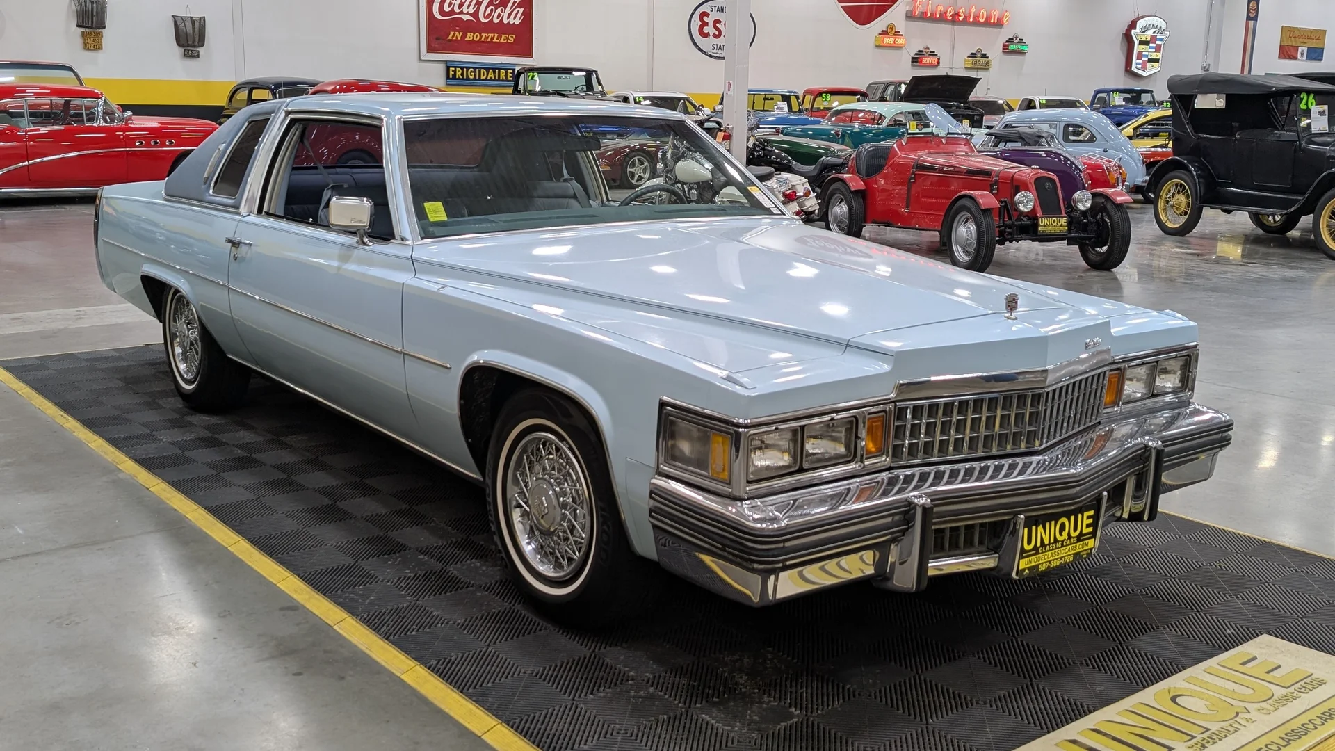 classic luxury car for sale