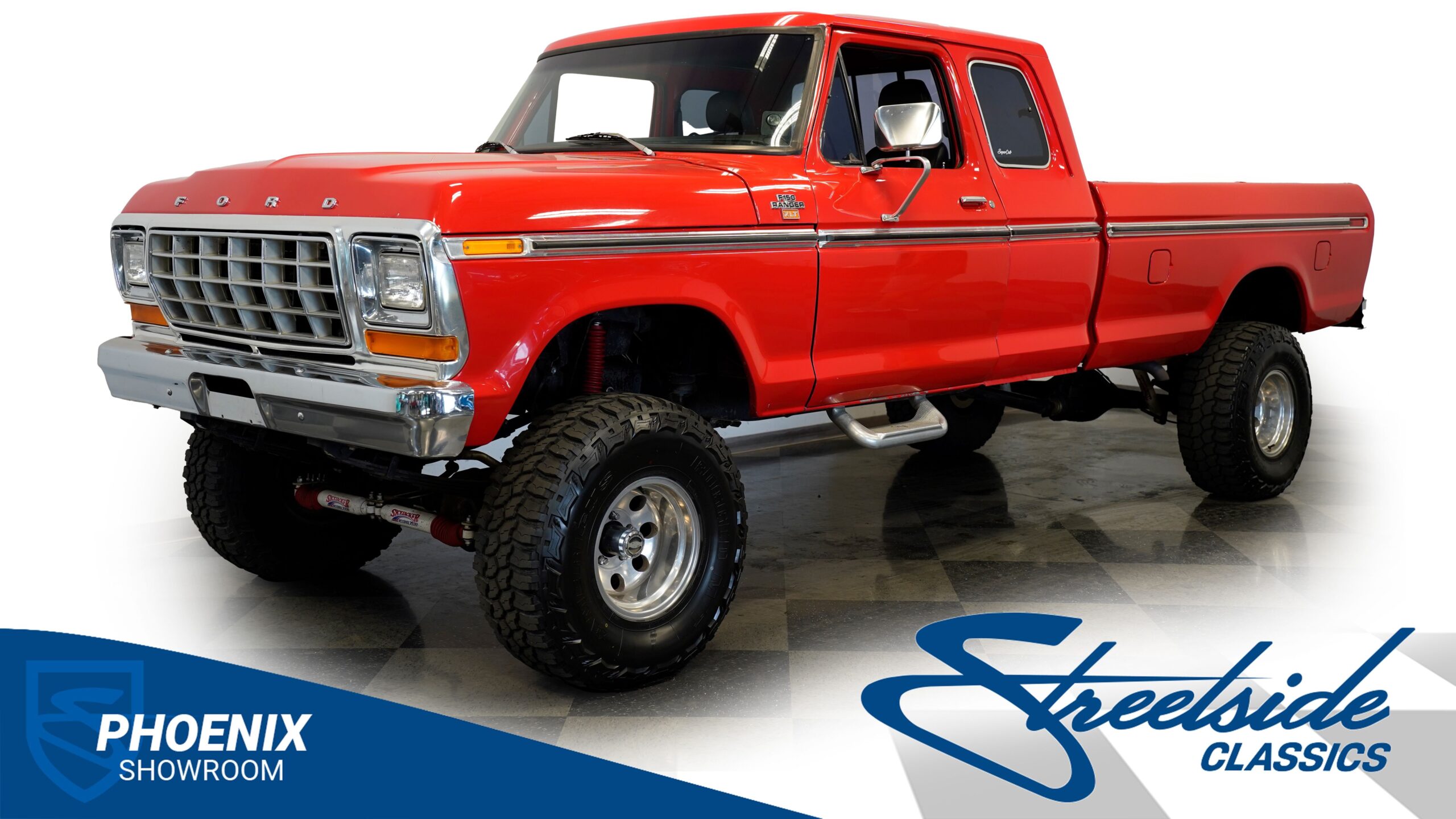 Ranger SUPERCAB XLT 4x4 for sale