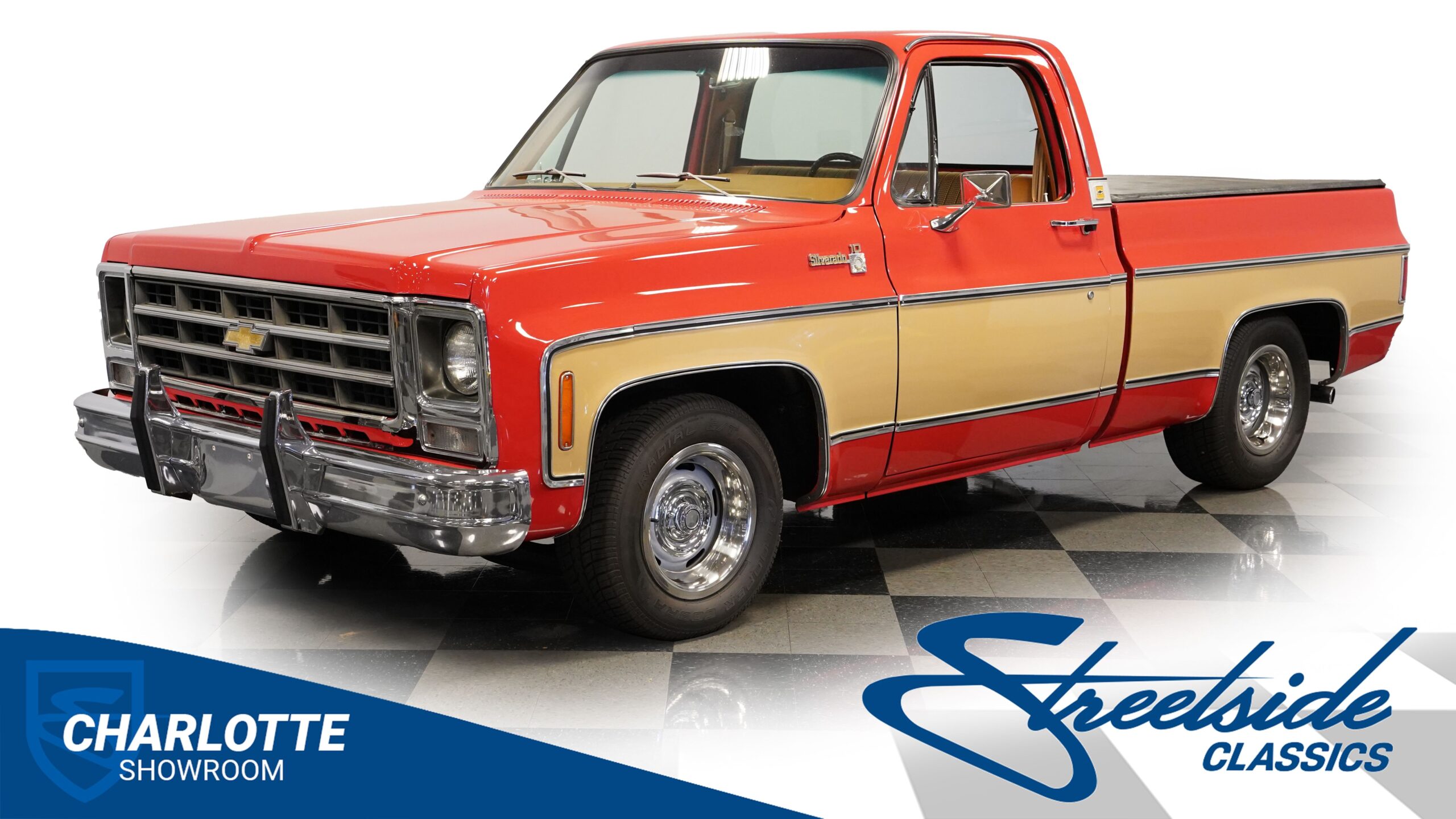 SHORTBED SQAURE BODY pickup for sale