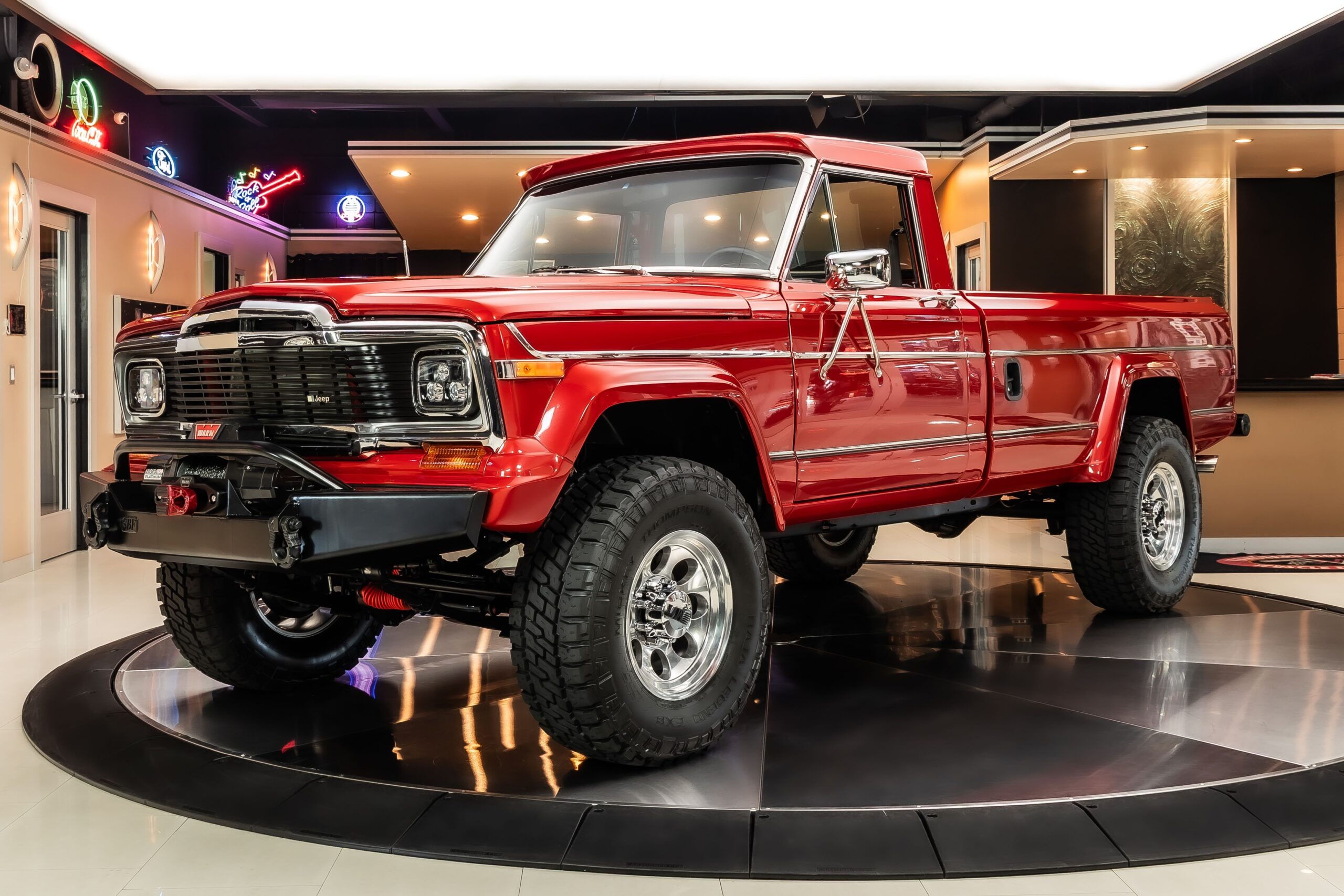 off road vehicle