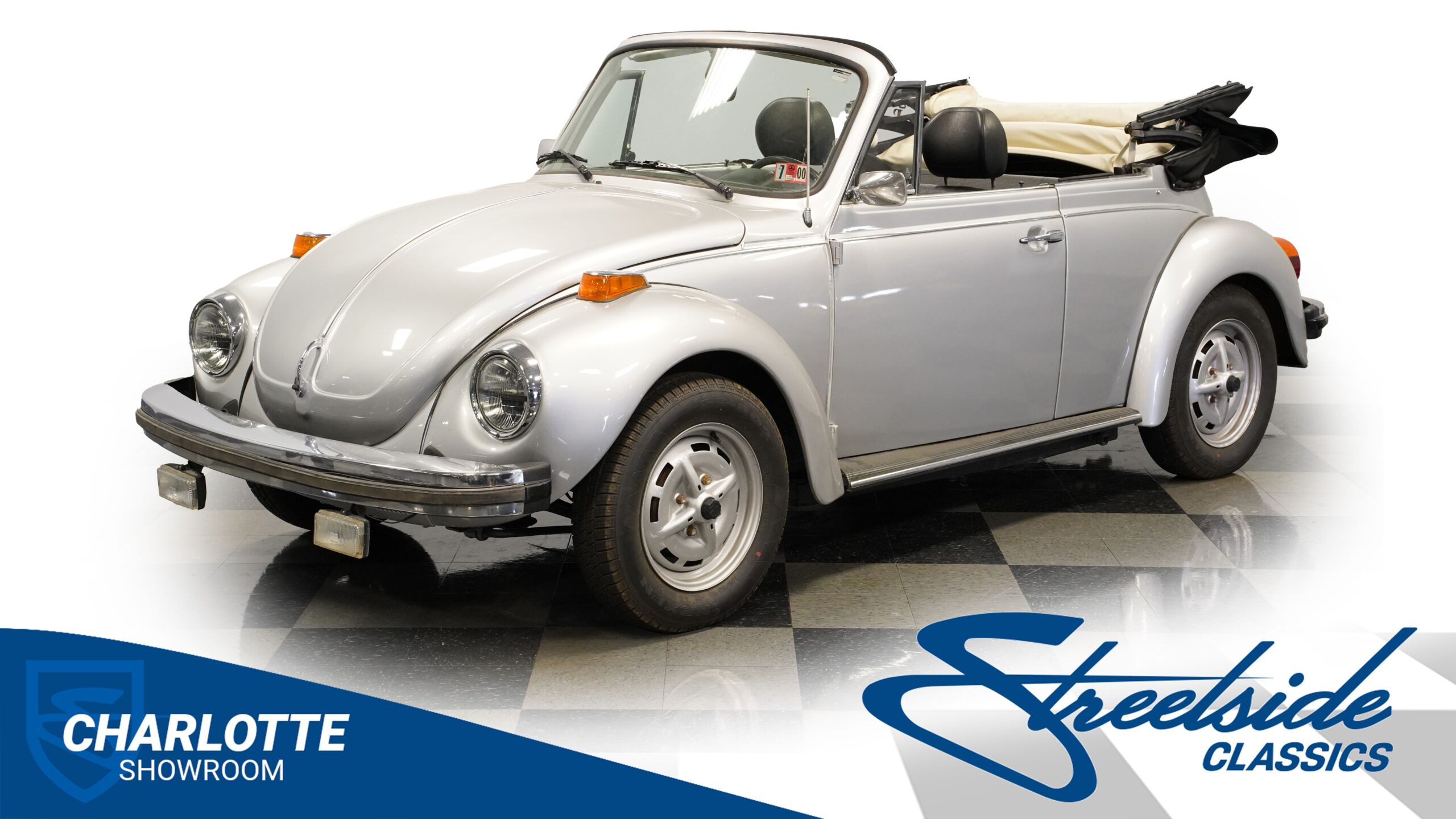 1979 Volkswagen Super Beetle