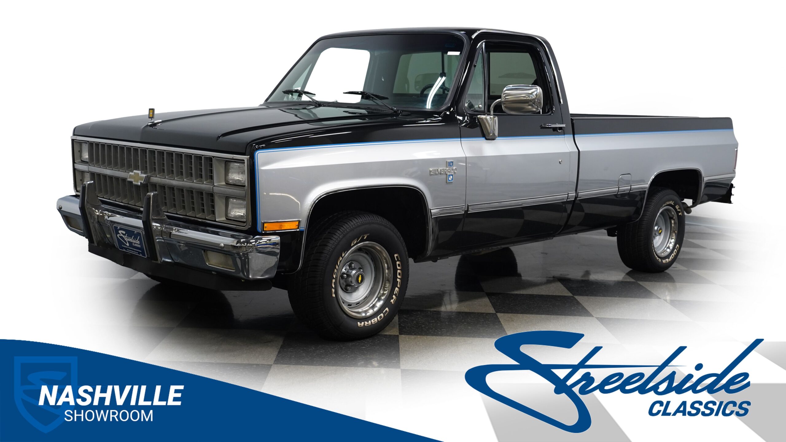 Silverado pickup truck for sale