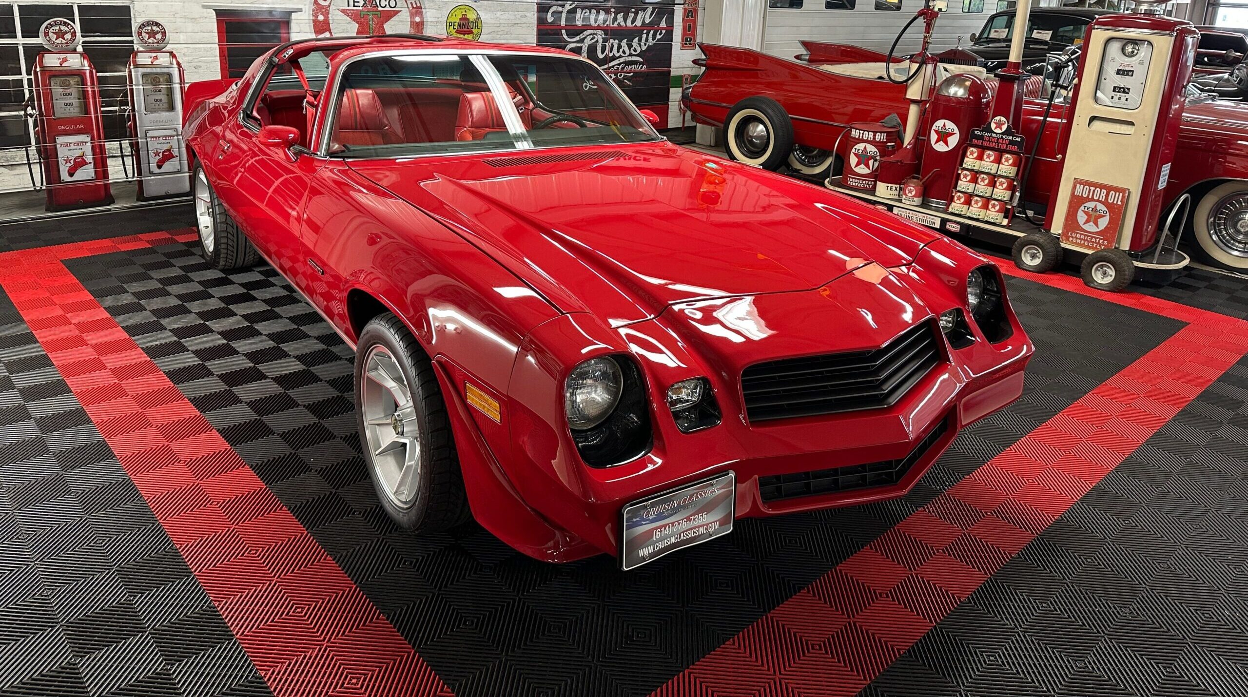 sport car