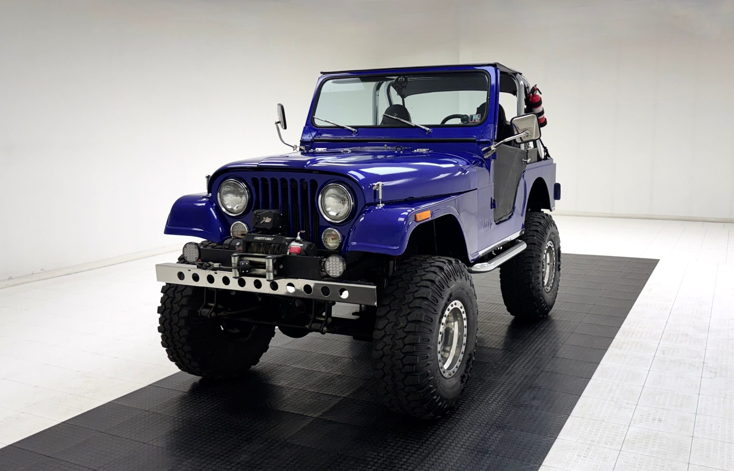 1981 Jeep CJ5