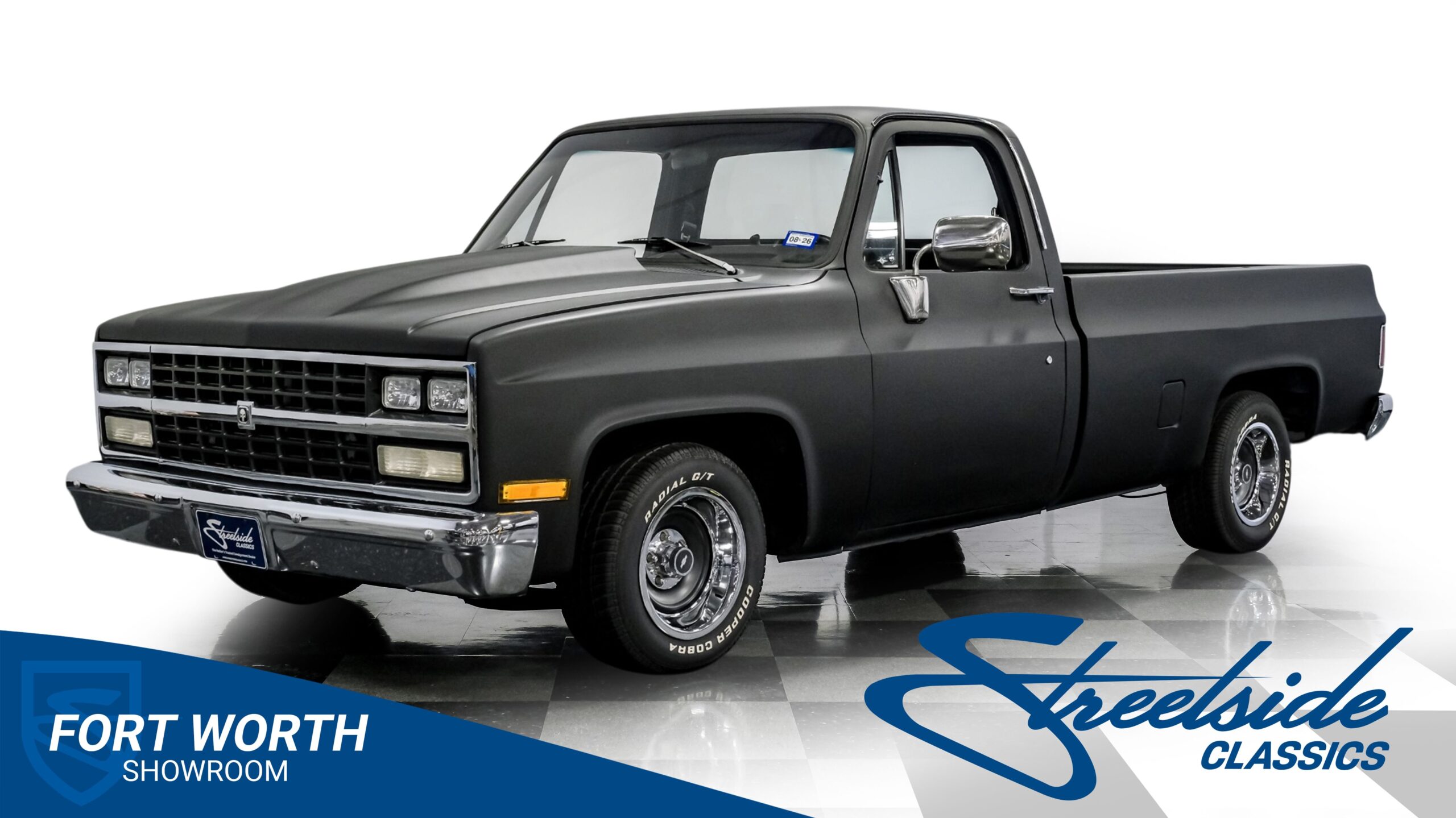deluxe pickup truck for sale