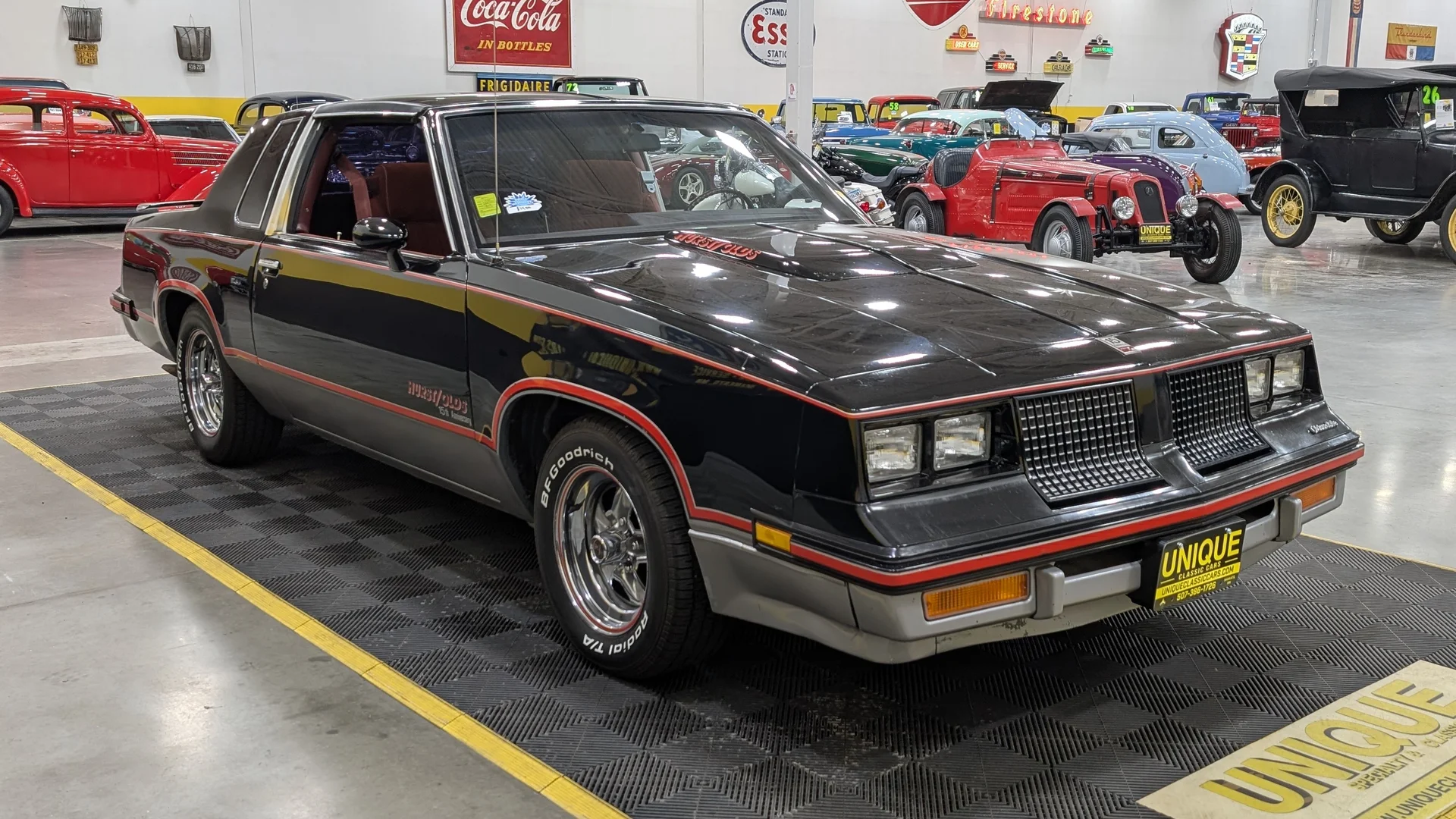 Hurst Olds sports car for sale