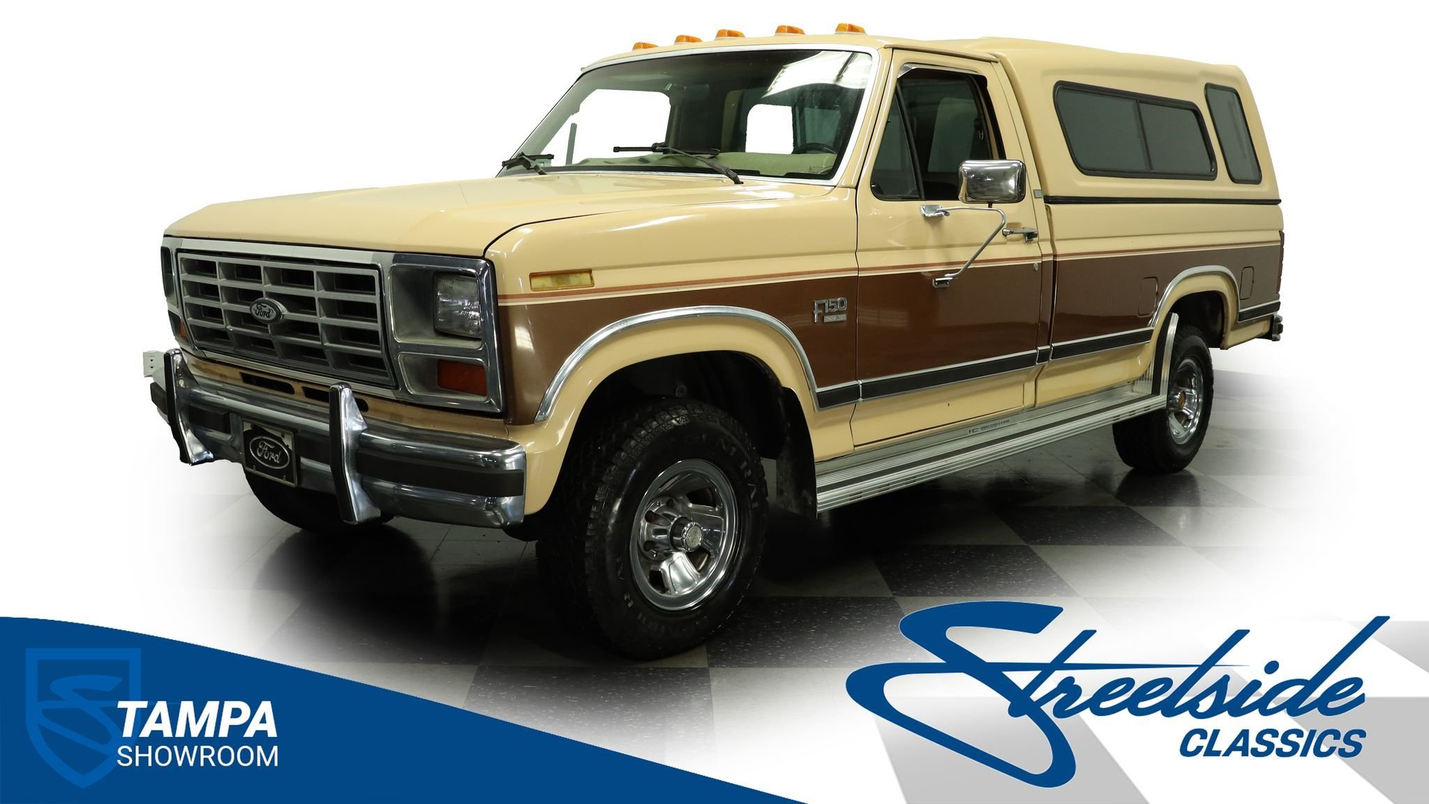 classic Ford pickup truck for sale
