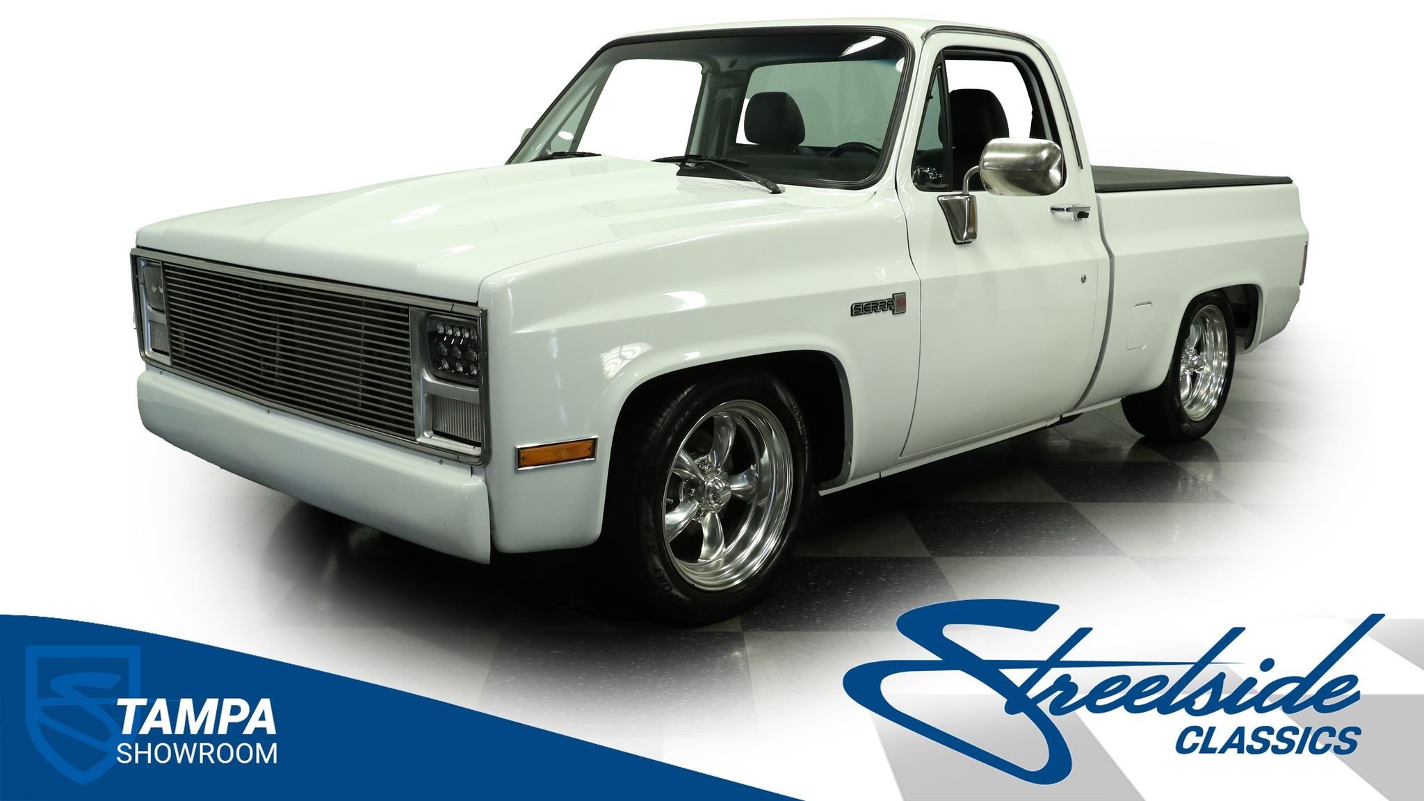 classic restomod pickup truck for sale