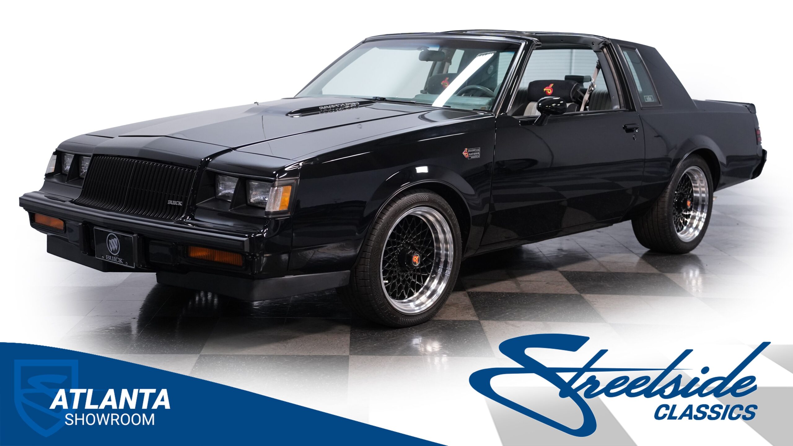 limited-production American muscle car for sale