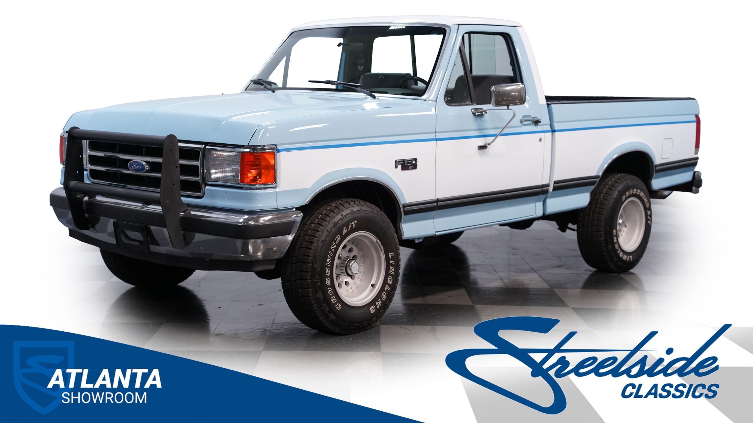 Lariat 4x4 pickup truck for sale