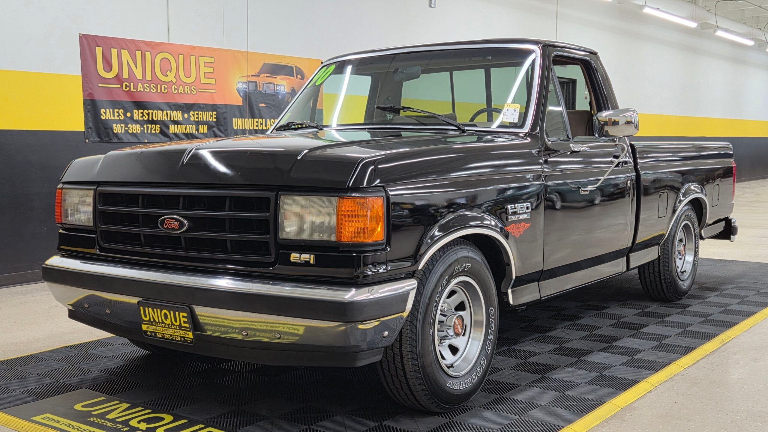 Regular Cab XLT Lariat pickup truck for sale