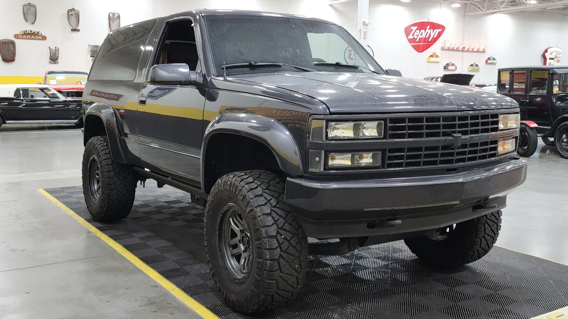 Chevy off road suv for sale