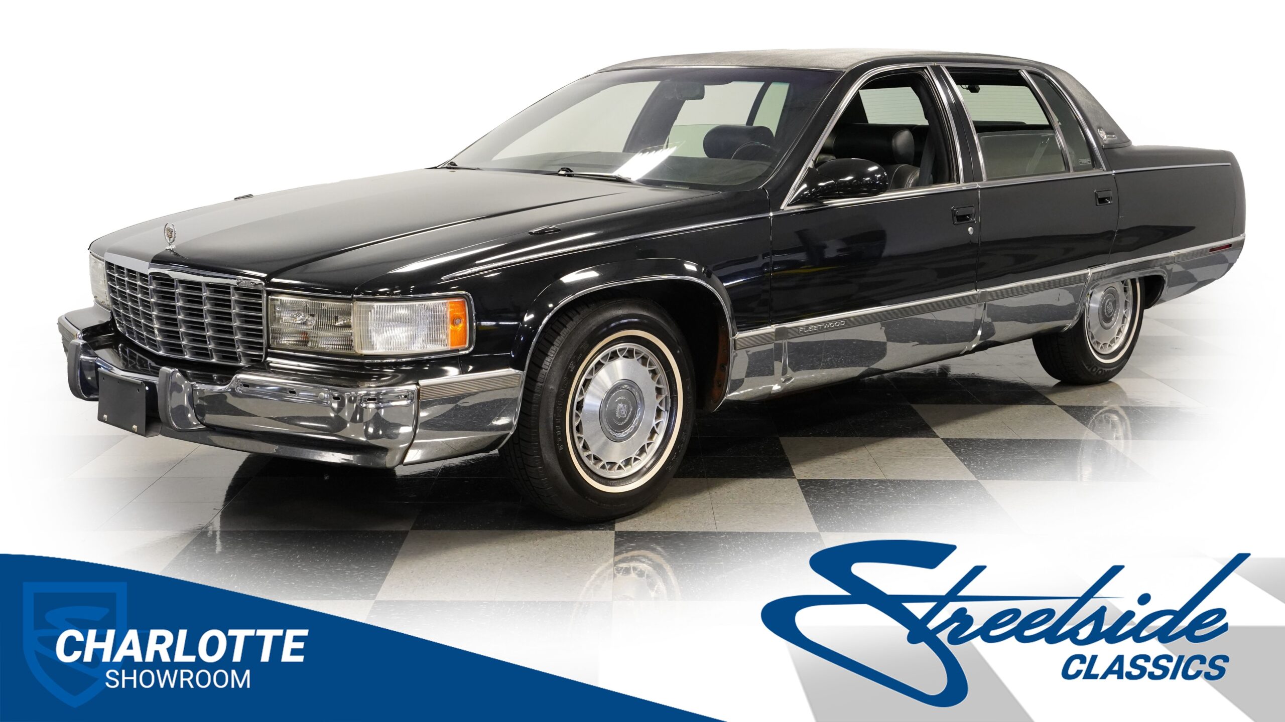 1995 Cadillac Fleetwood Brougham