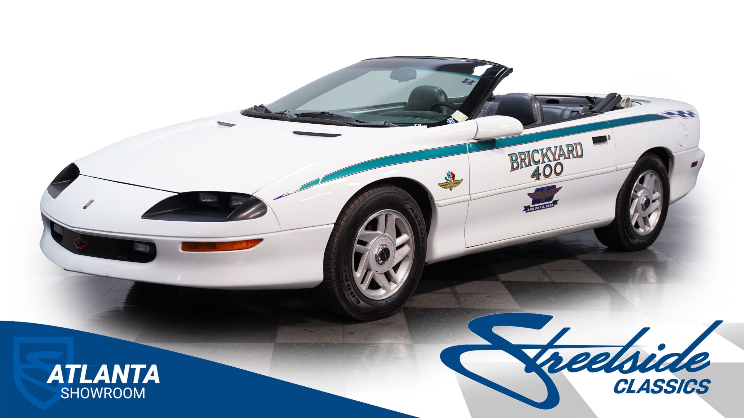1995 Chevrolet Camaro Z/28