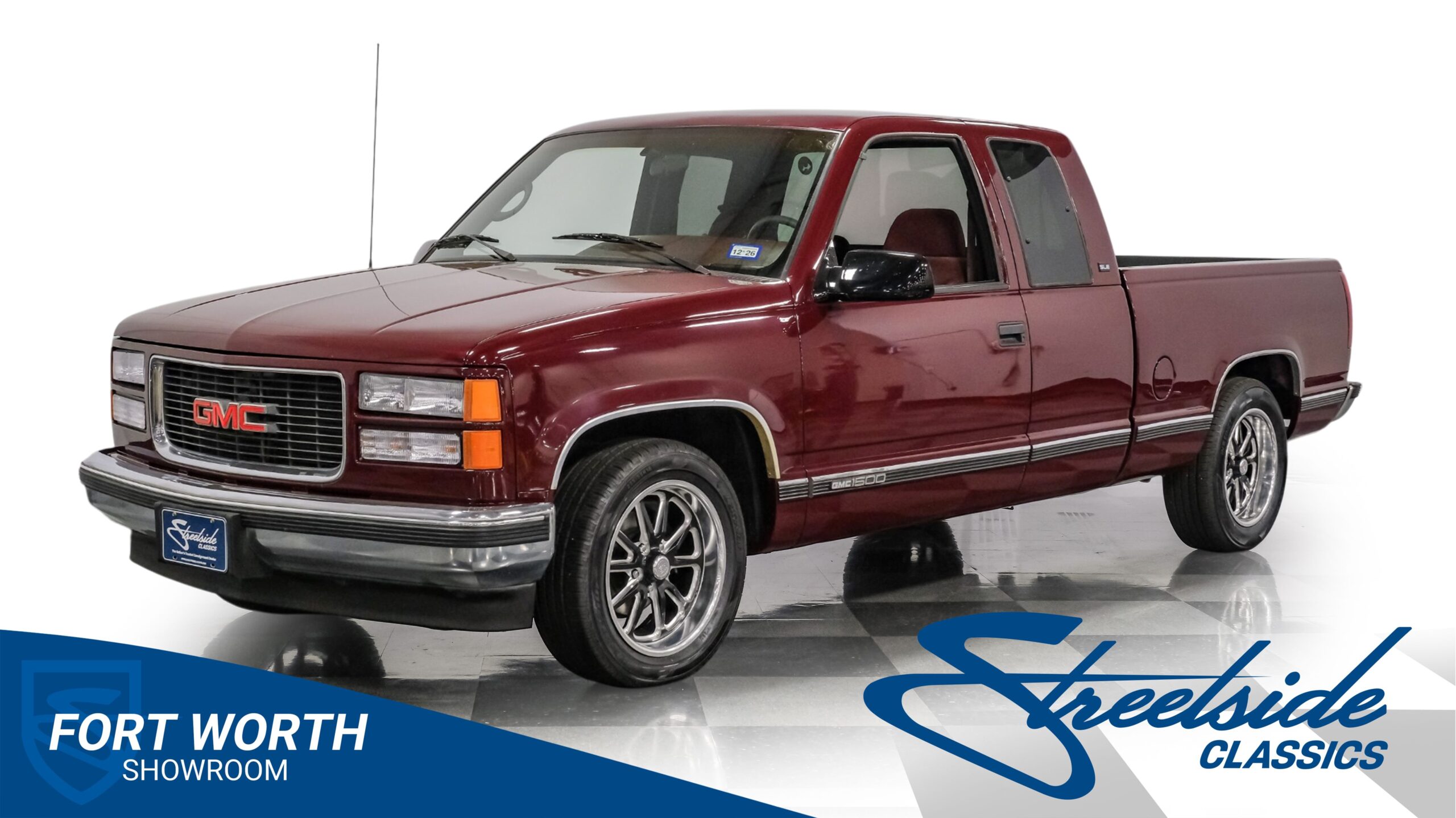 SLE Extended Cab pickup truck for sale