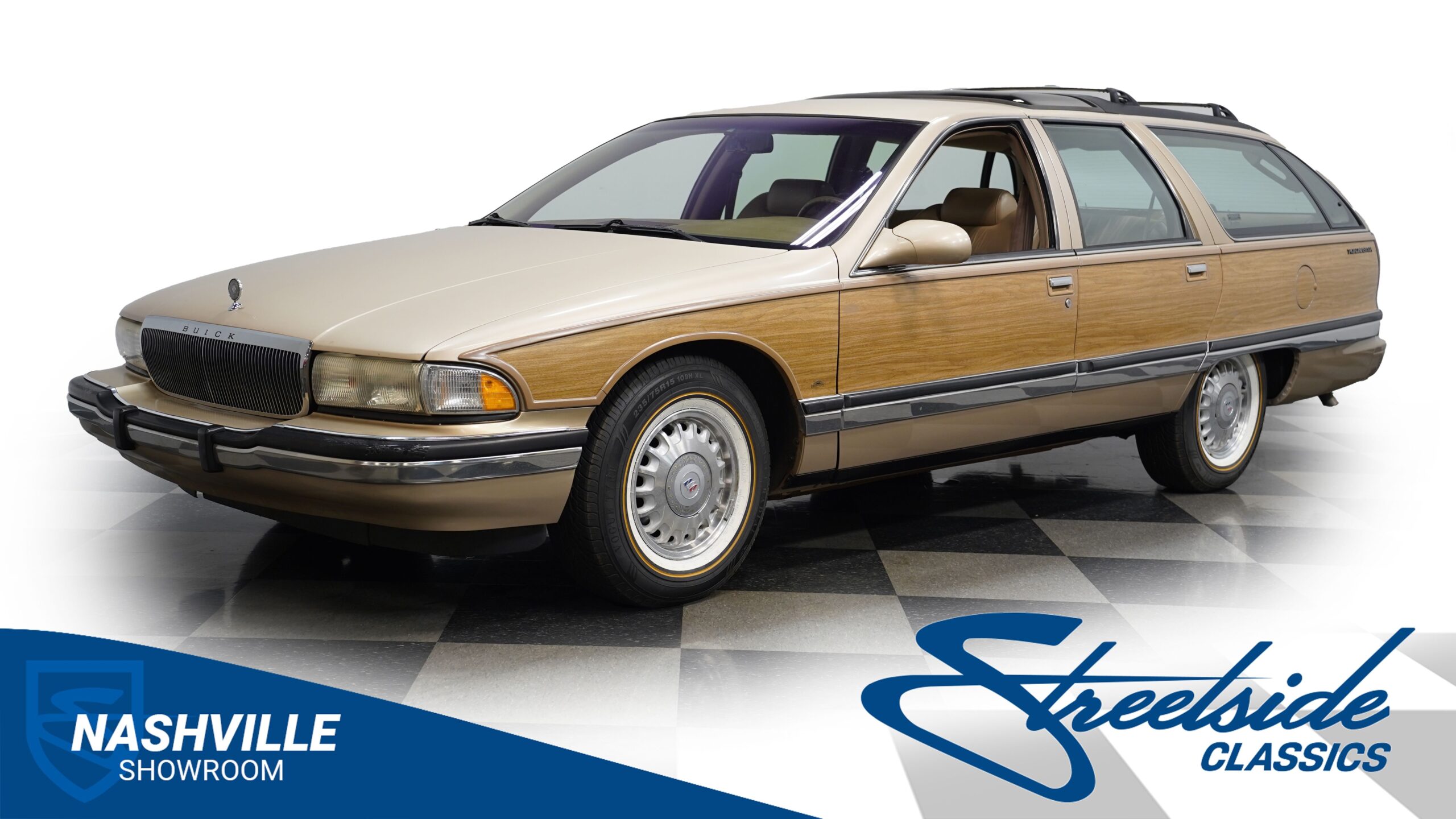 1996 Buick Roadmaster