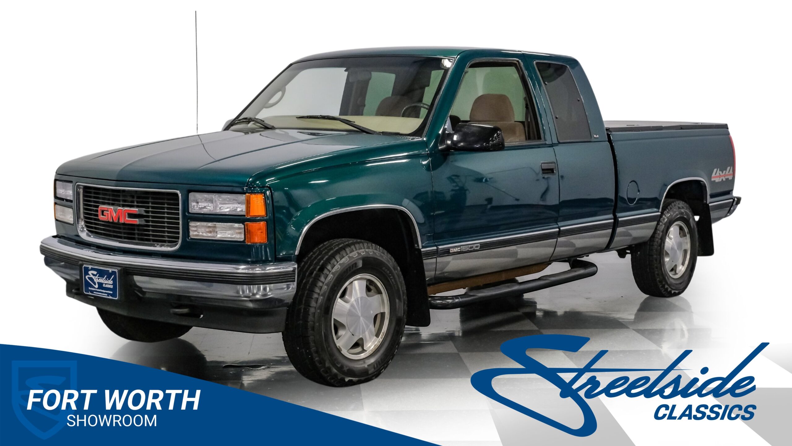 SLE 4X4 pickup truck for sale