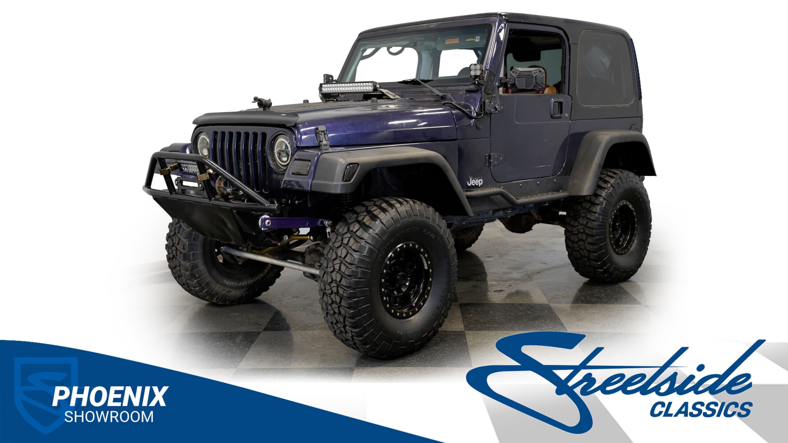 off road cruiser