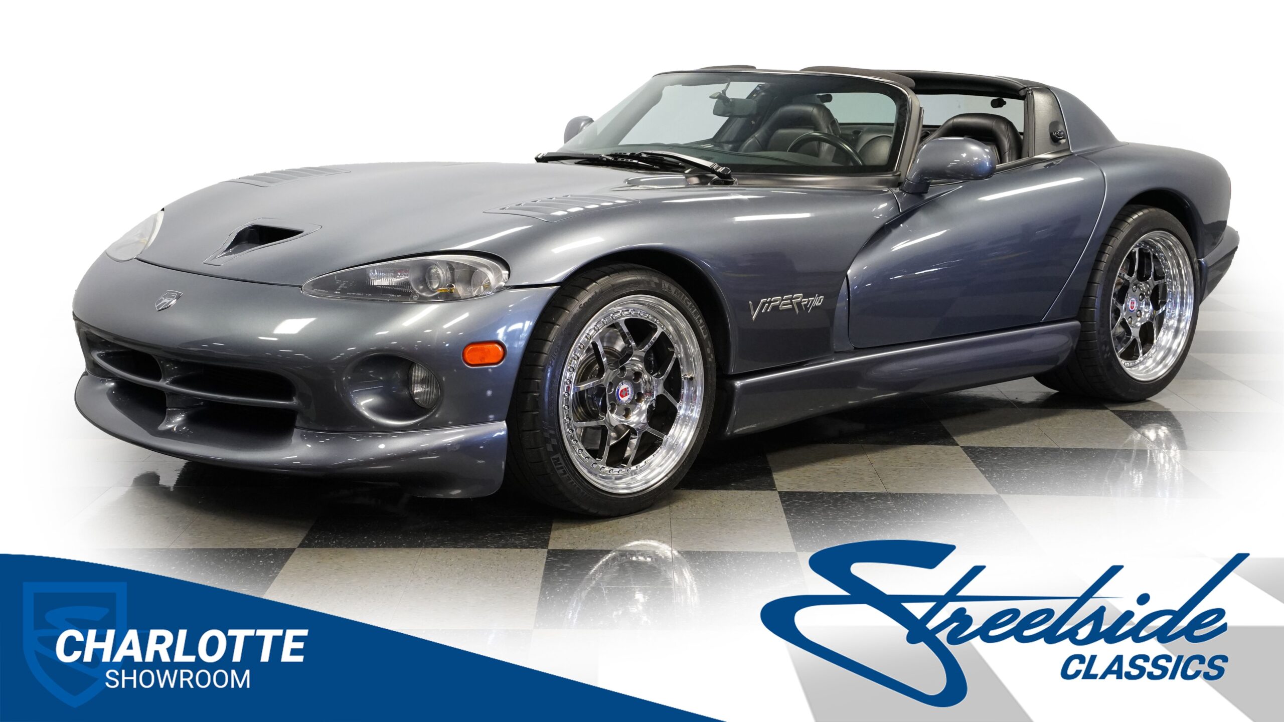 RT-10 LOW MILES 2ND GEN VIPER