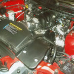 LS1 Corvette engine