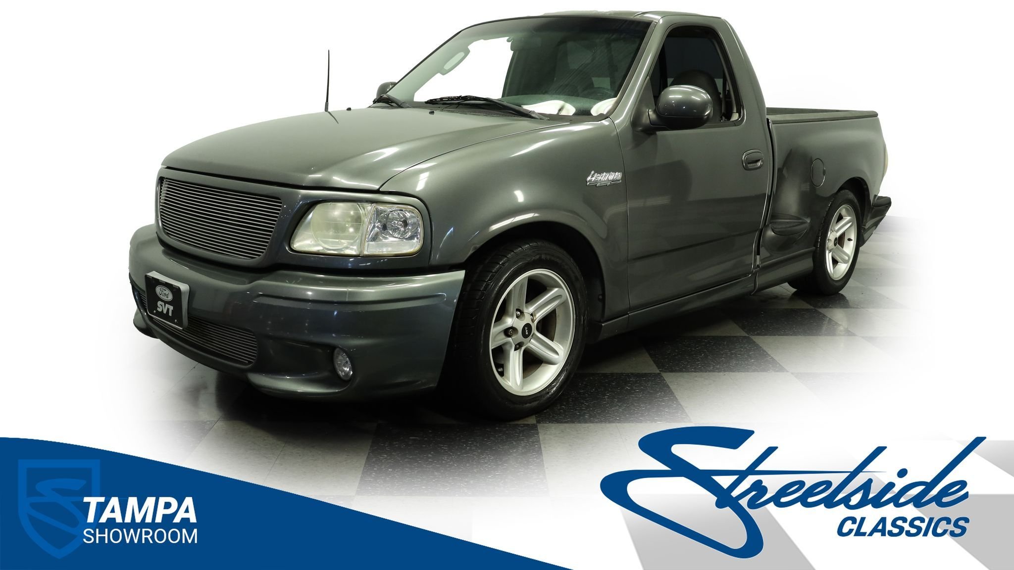 Lightning SVT pickup truck for sale