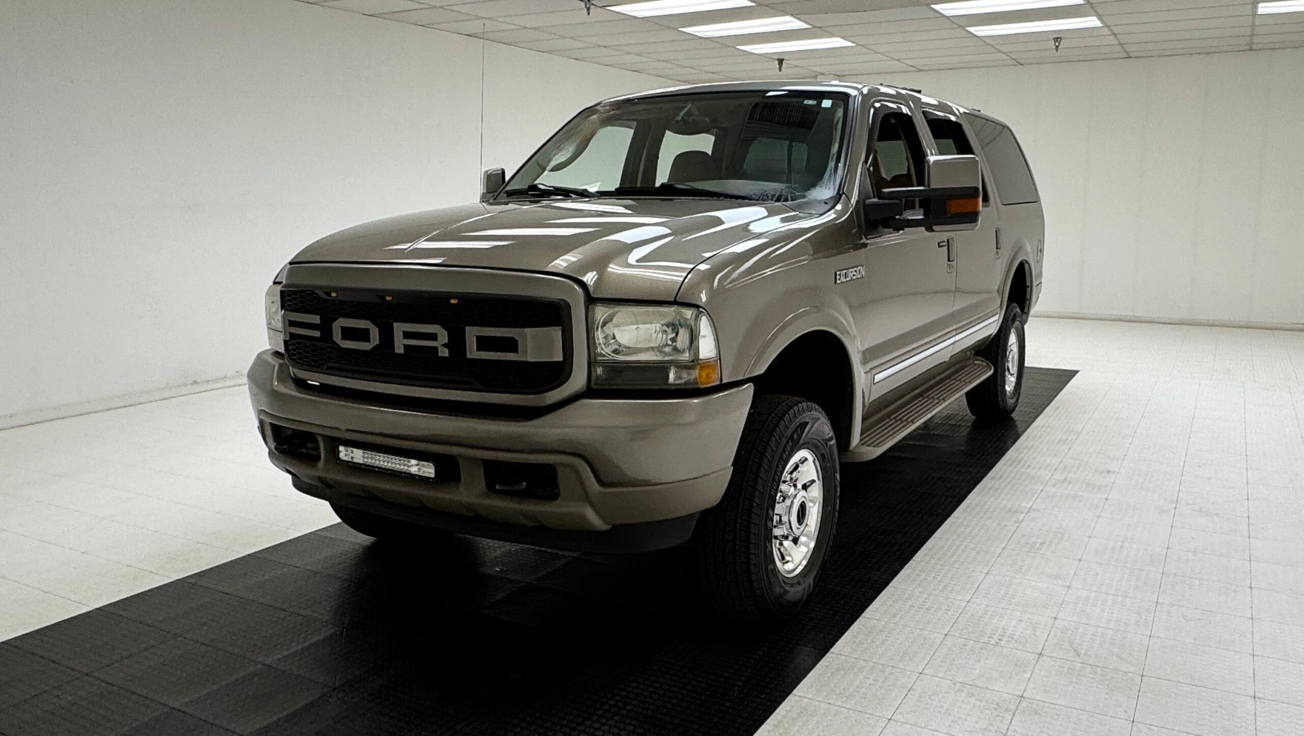 Limited 4x4 SUV for sale