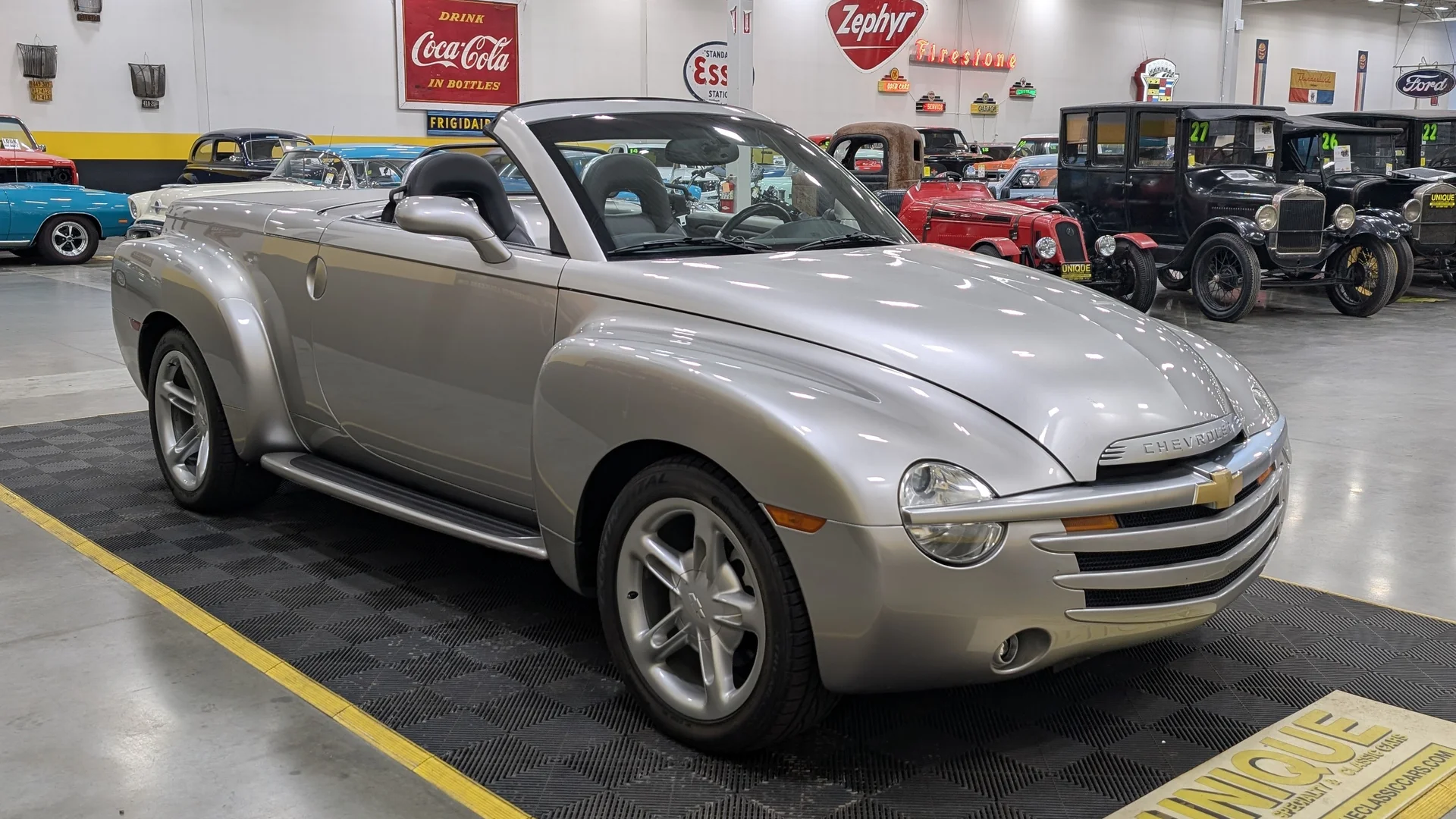 2005 Chevrolet SSR