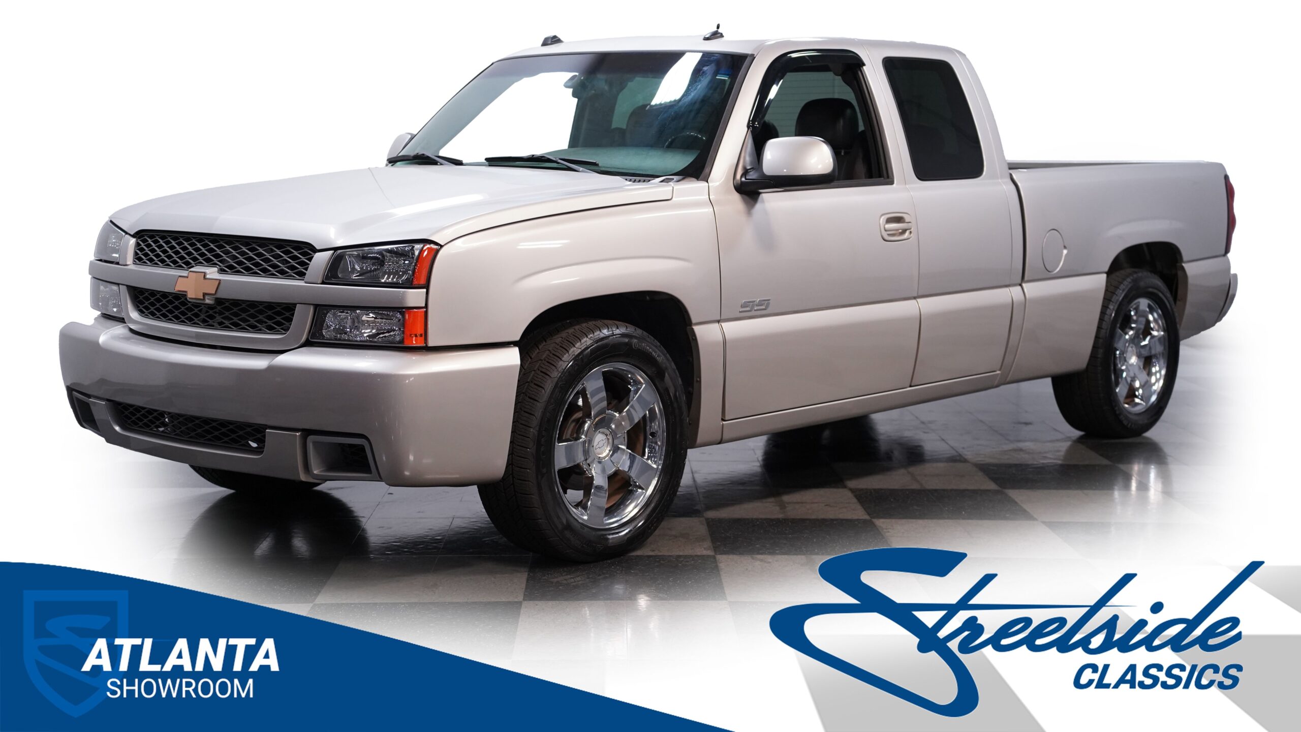 modern chevy pickup truck for sale