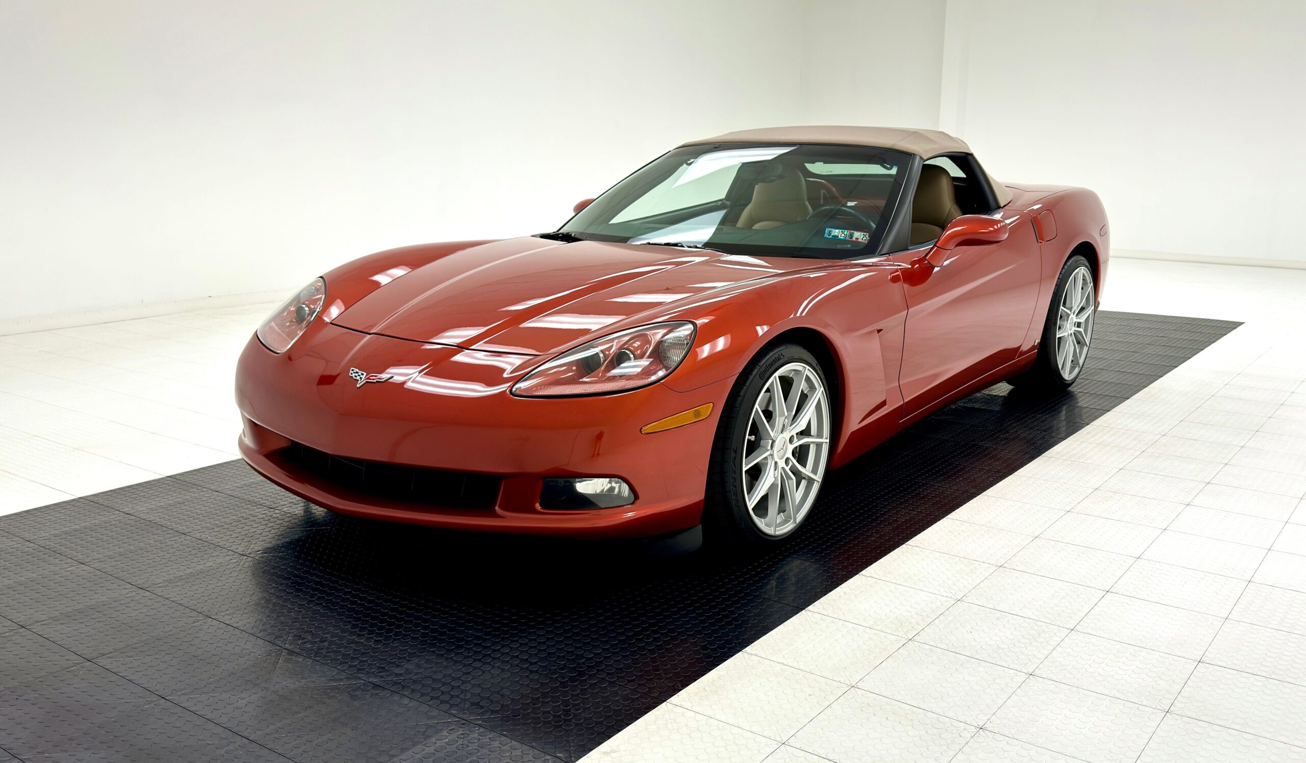 2LT Chevy sports car for sale