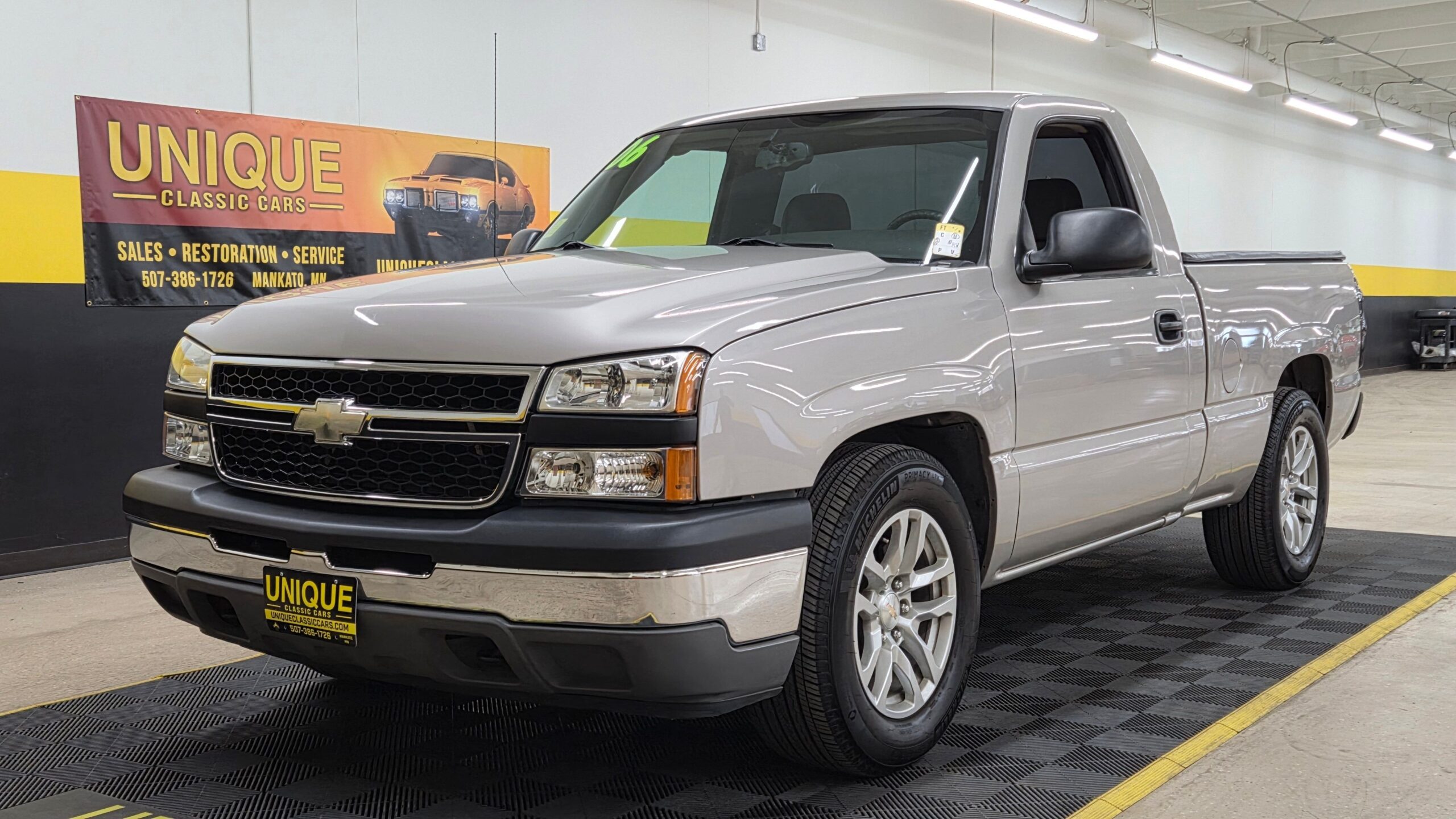 2006 Chevrolet Silverado