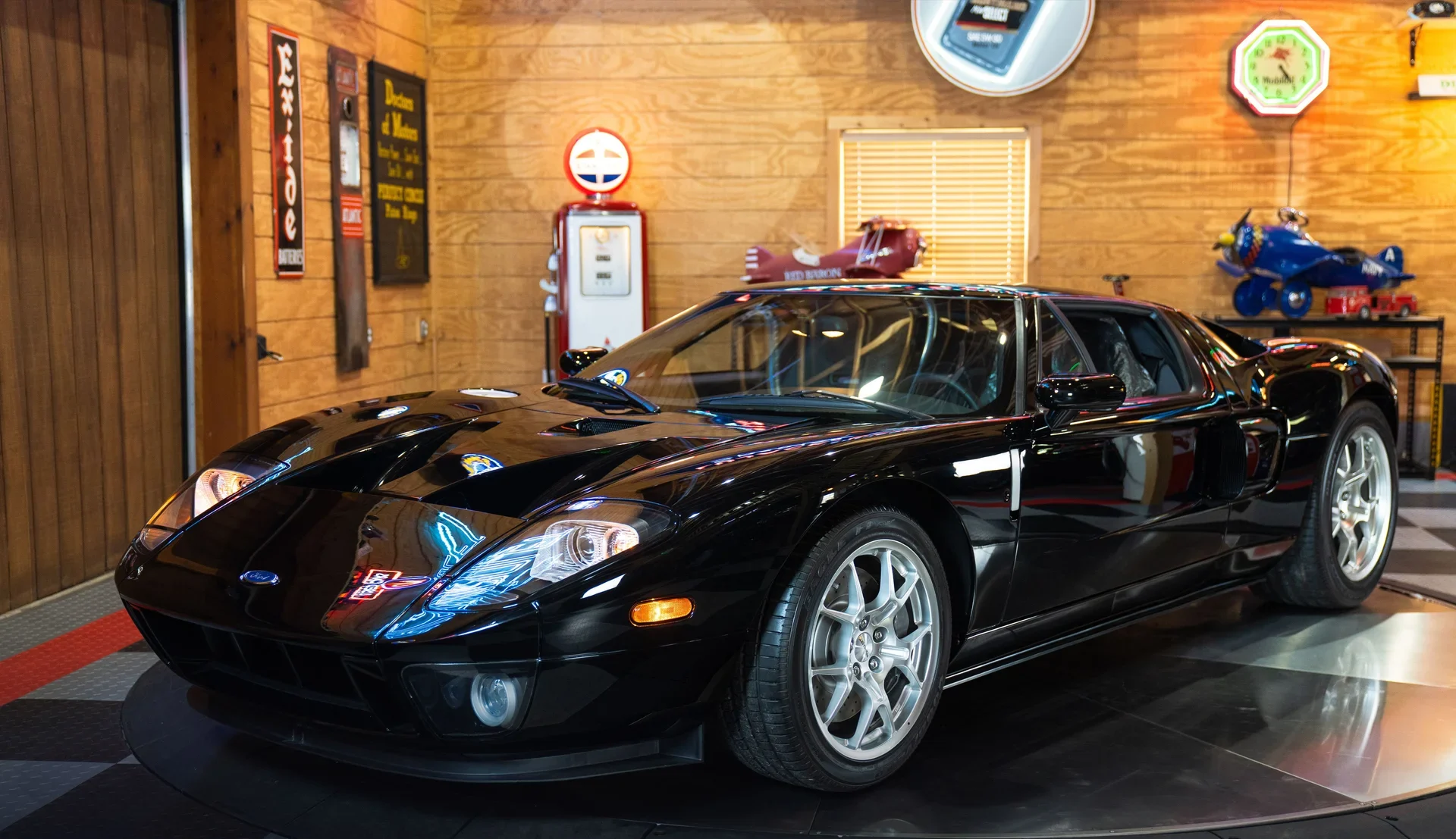 exotic car for sale