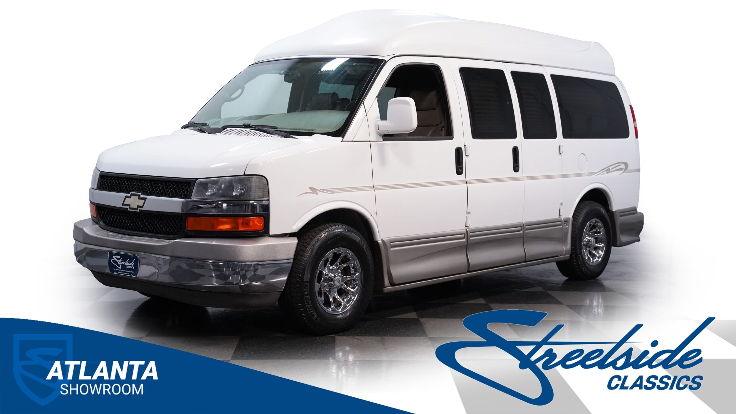Majestic Conversion Van for sale