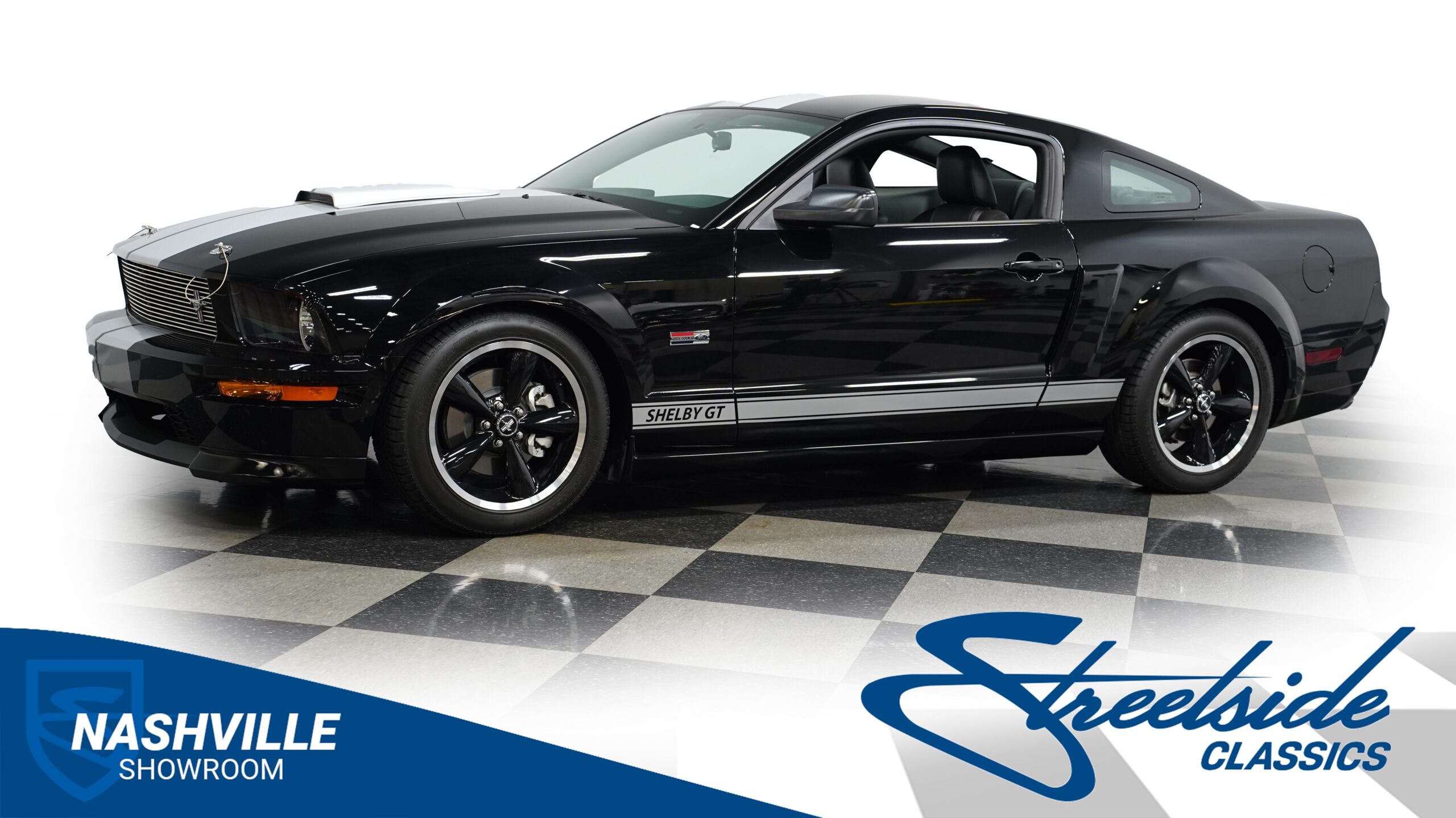 2007 Ford Mustang Shelby