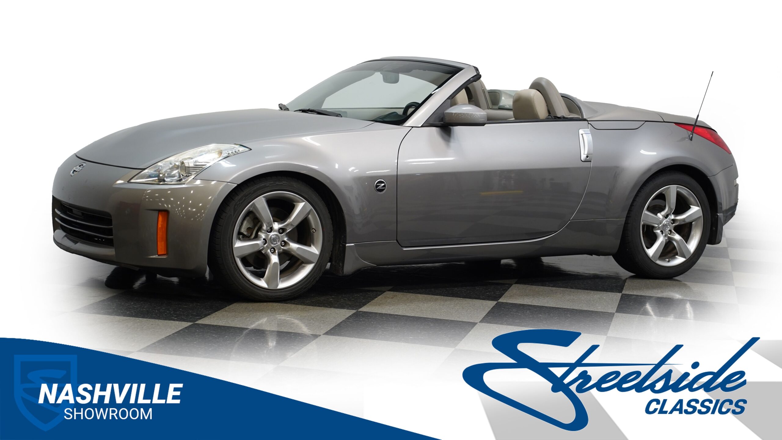2007 Nissan 350Z Enthusiast