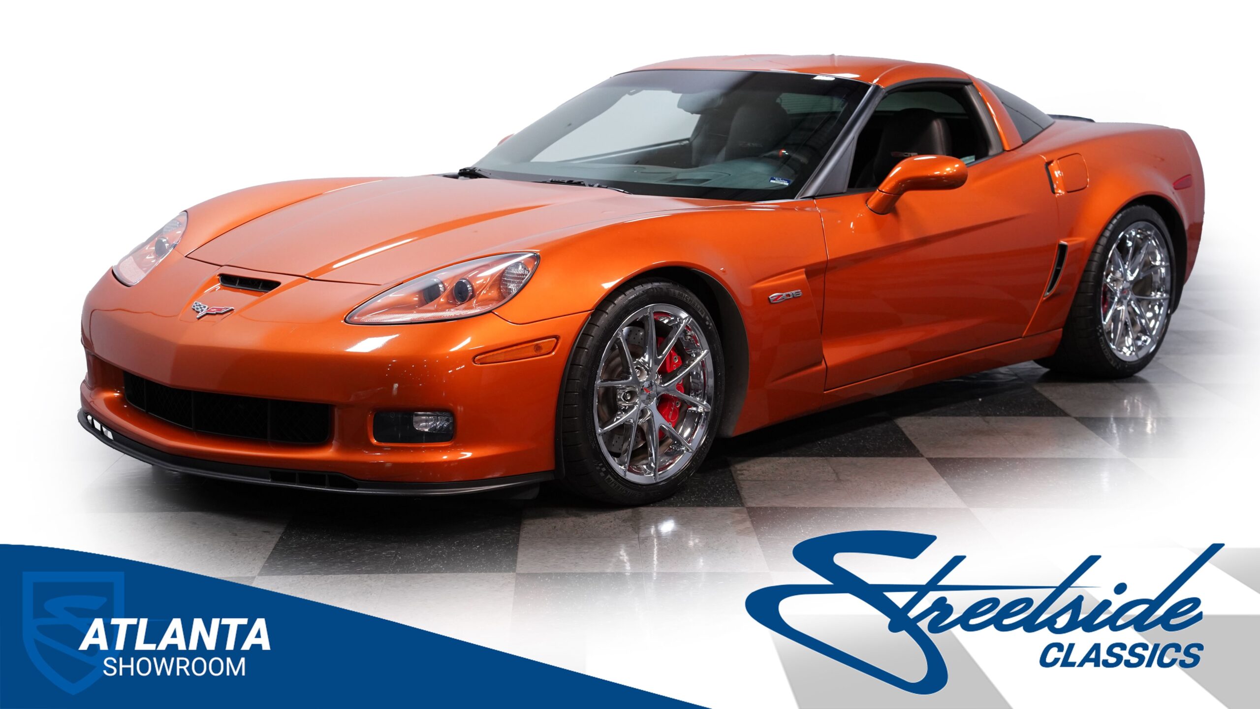 late model Chevy sports car for sale