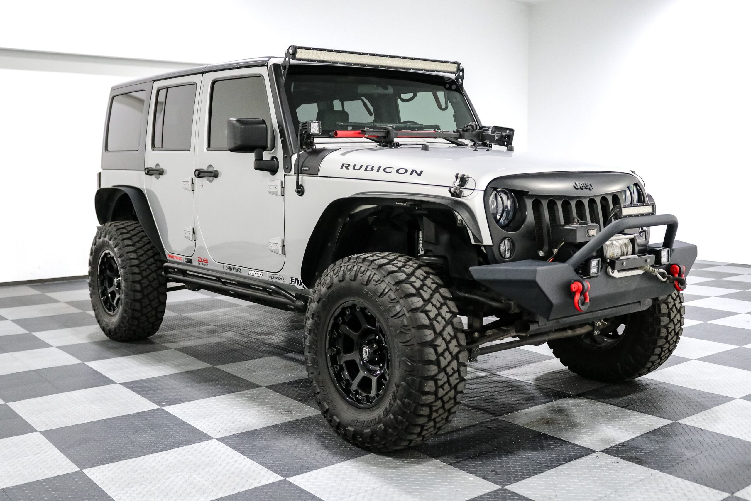 off road vehicle