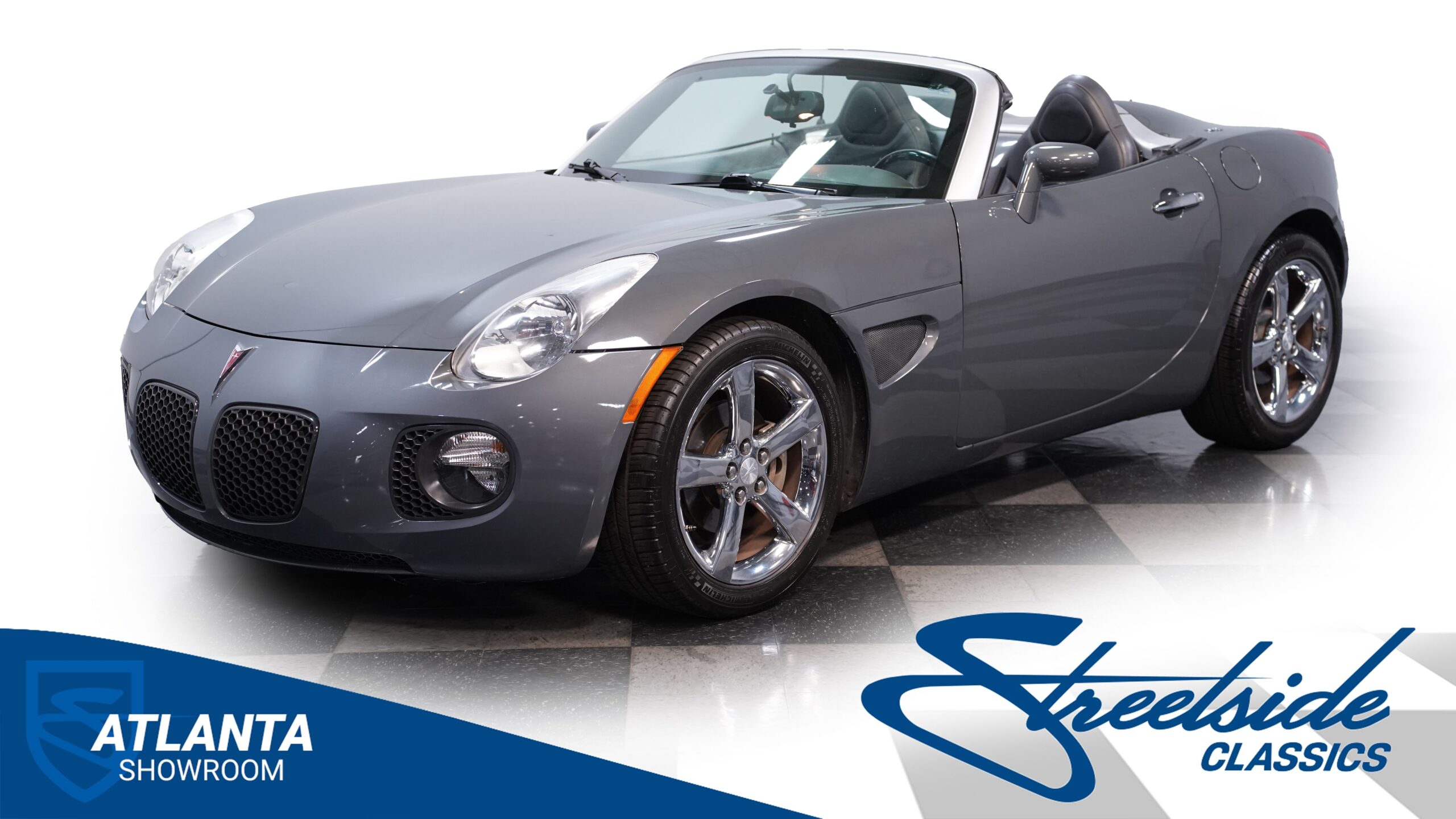 2008 Pontiac Solstice GXP