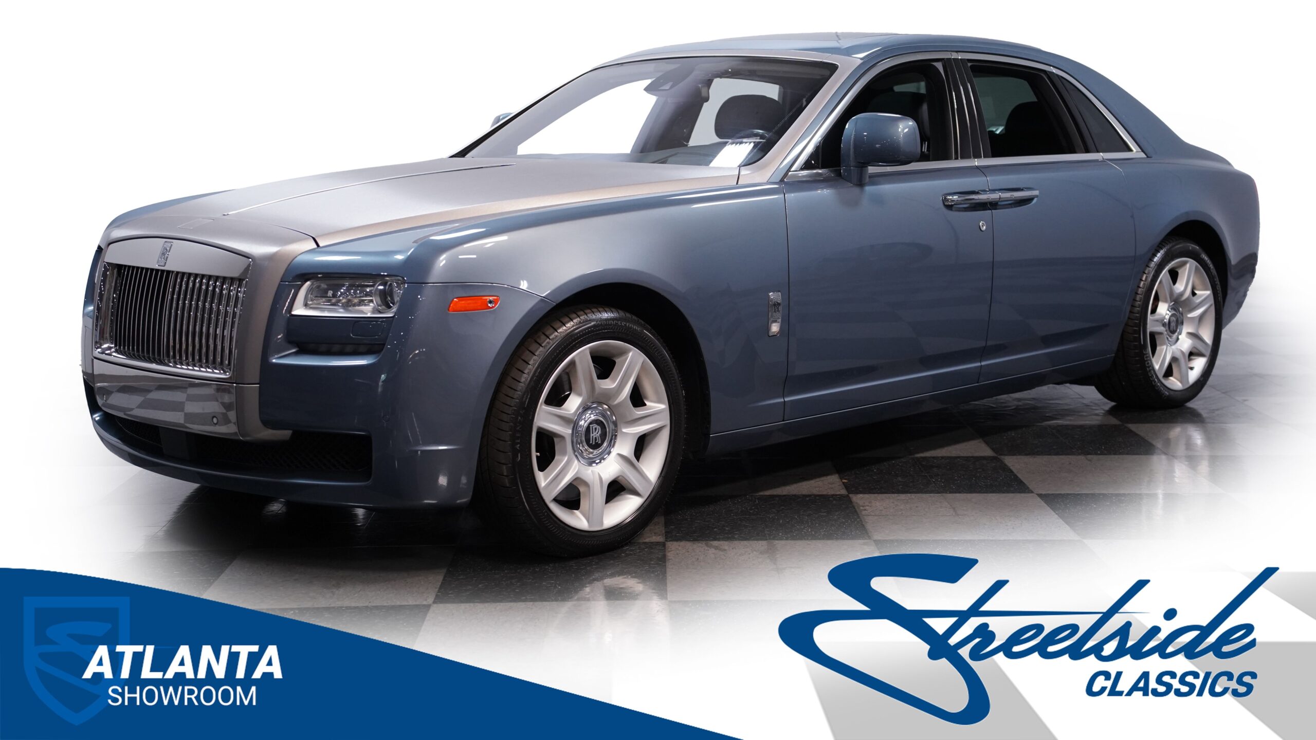 2010 Rolls-Royce Ghost