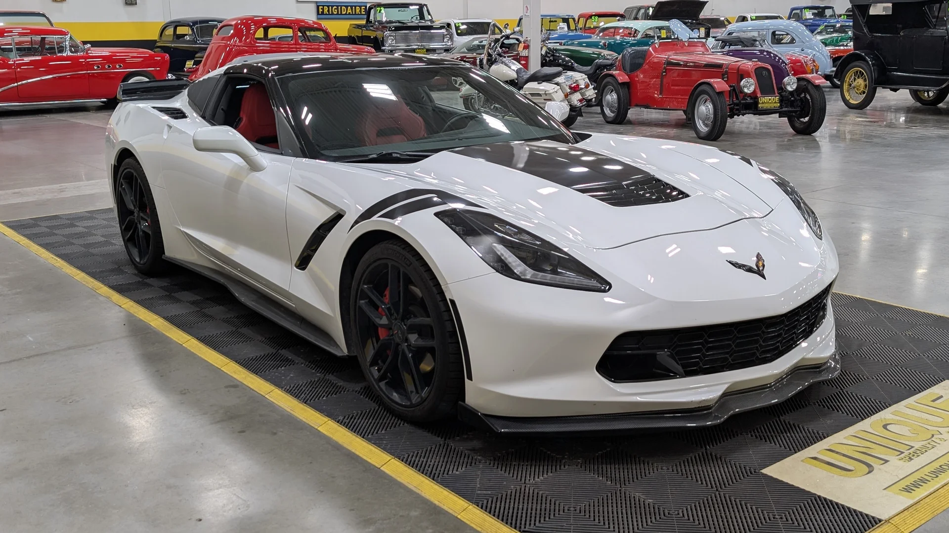 late model chevy sports car for sale