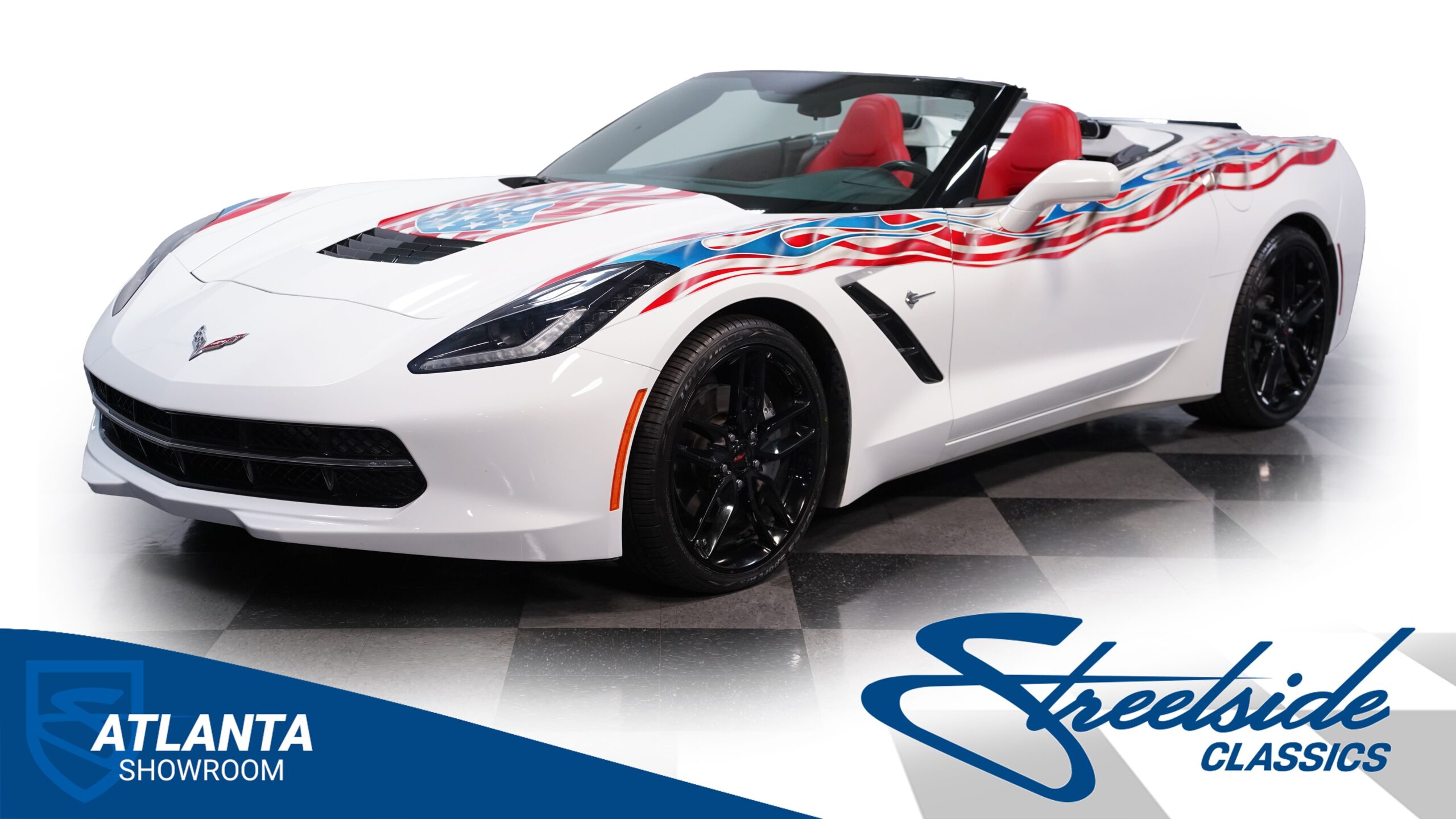 2018 Chevrolet Corvette Stingray