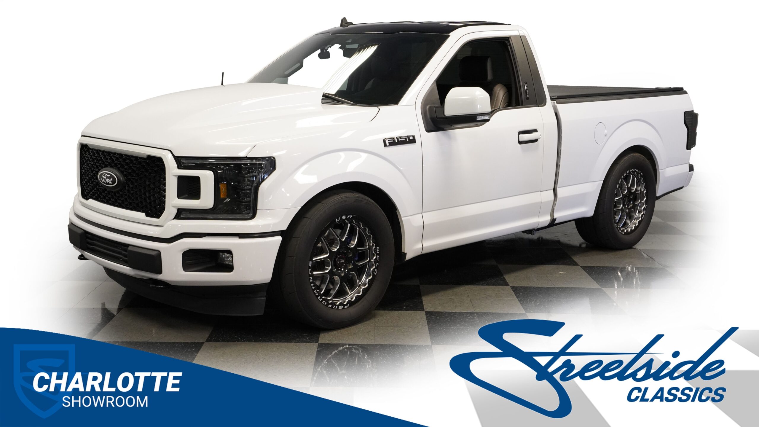 2019 Ford F-150