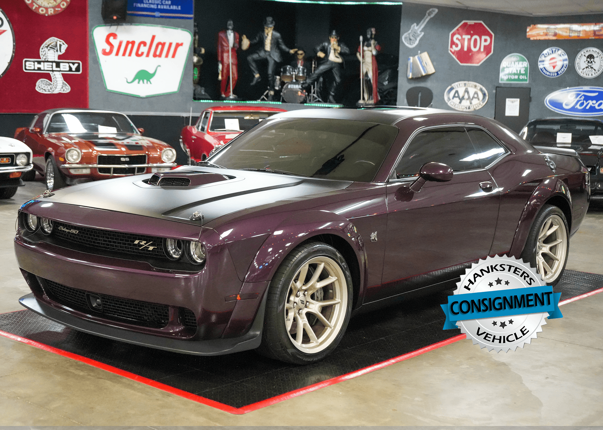 sport car