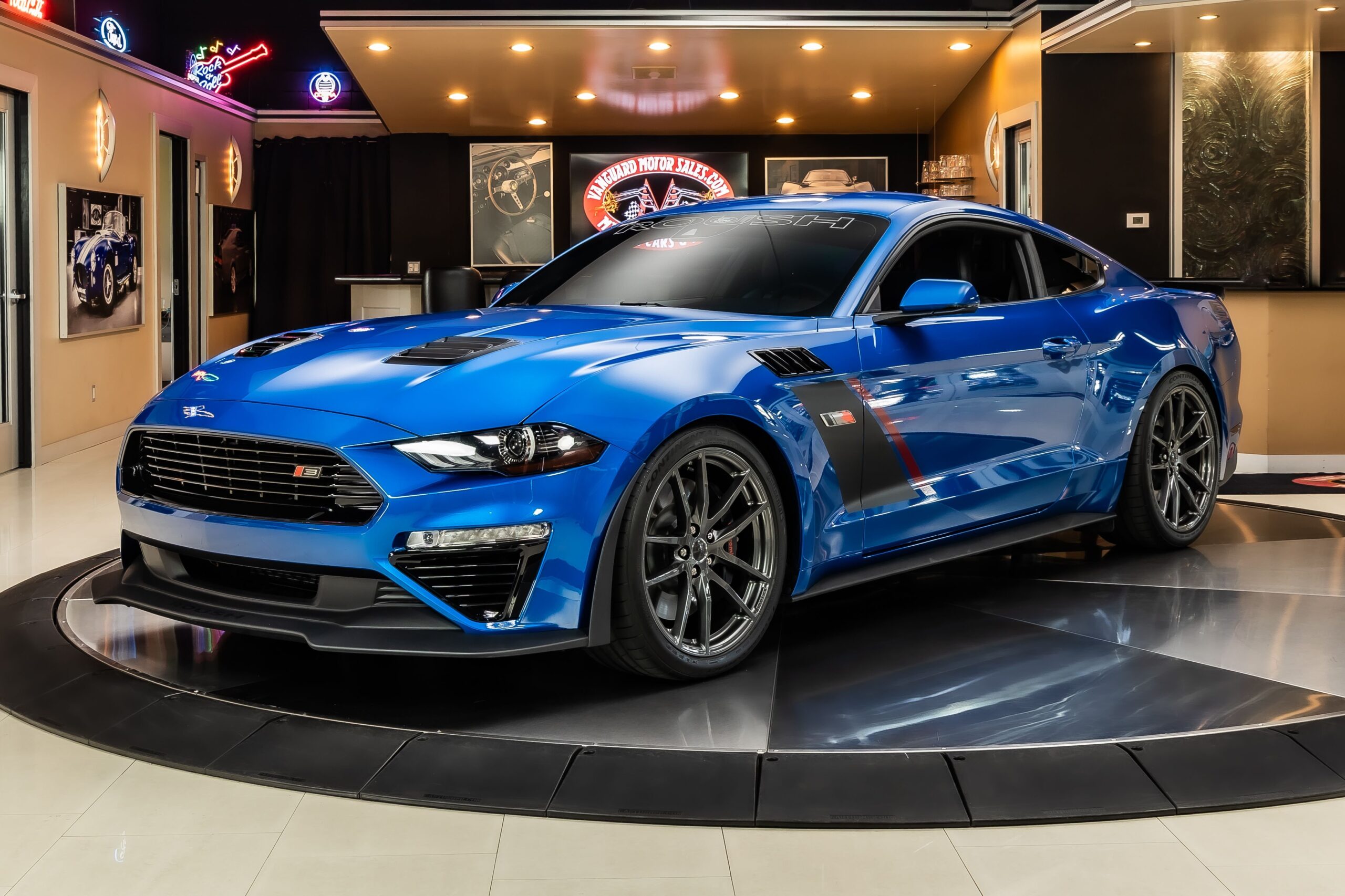 sport car