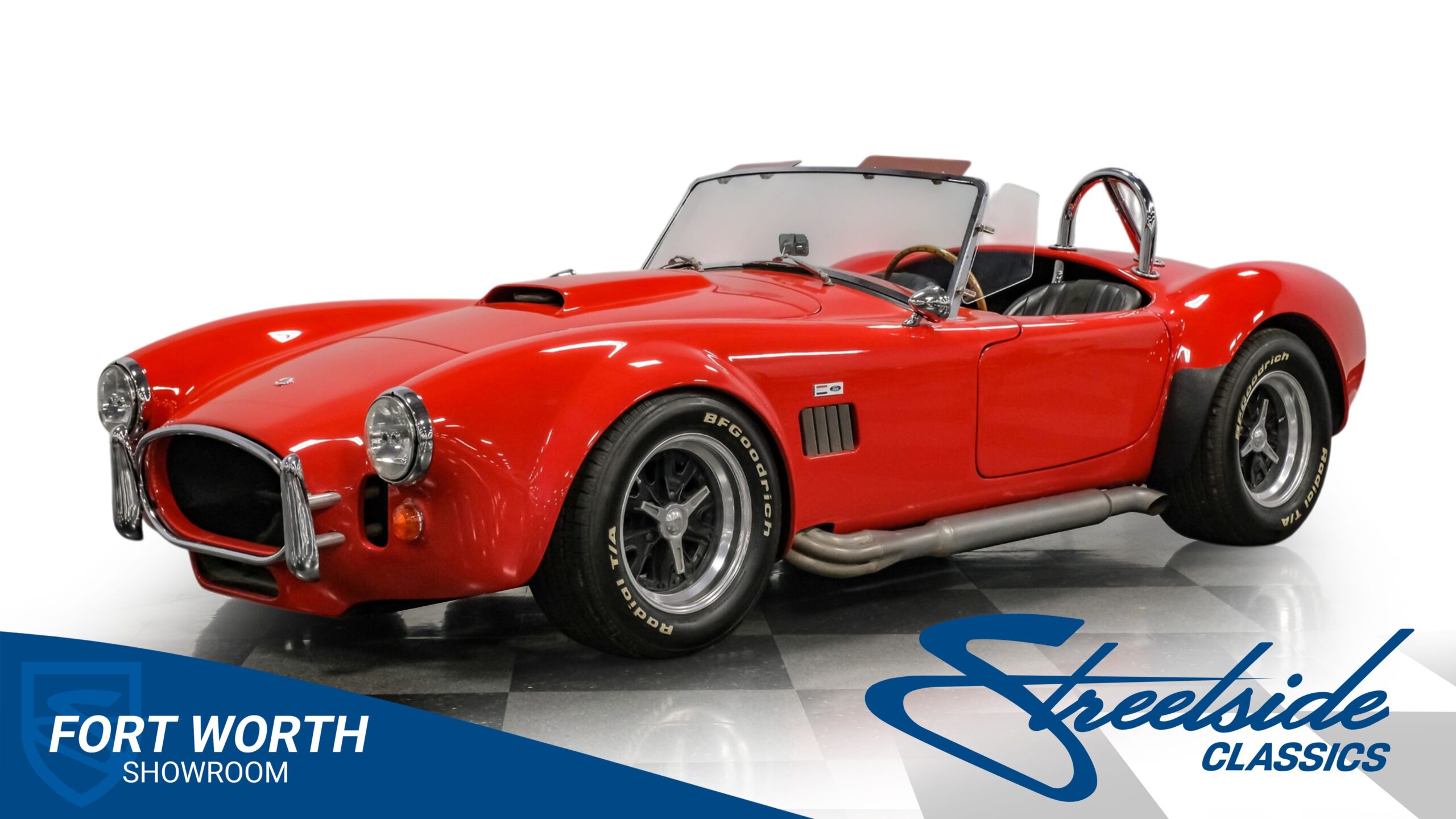Classic Roadster LTD. build for sale