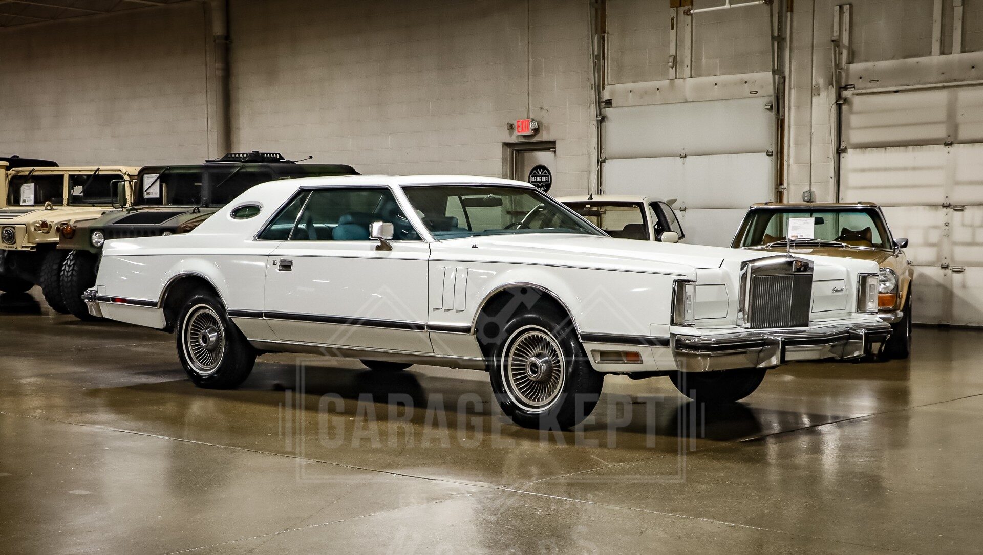 luxury car