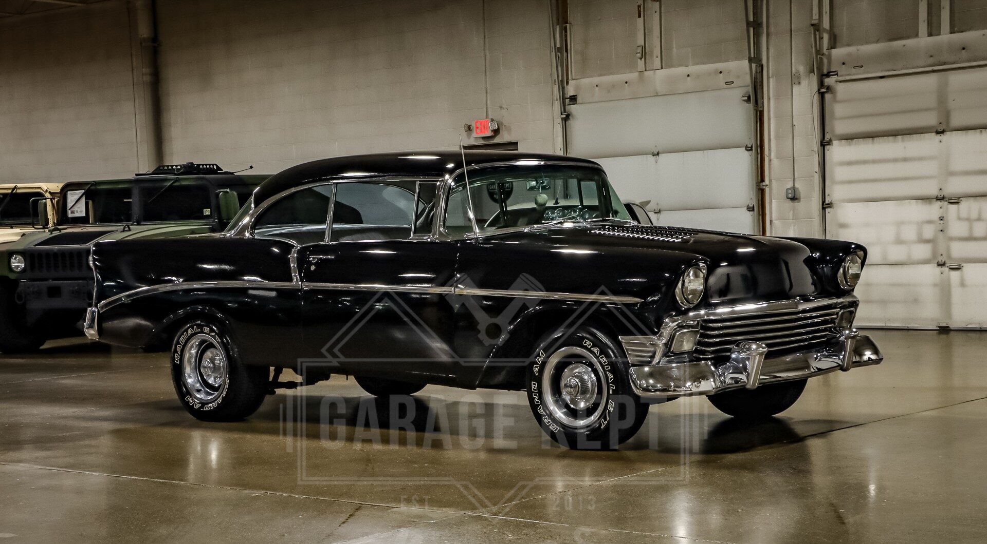 custom car