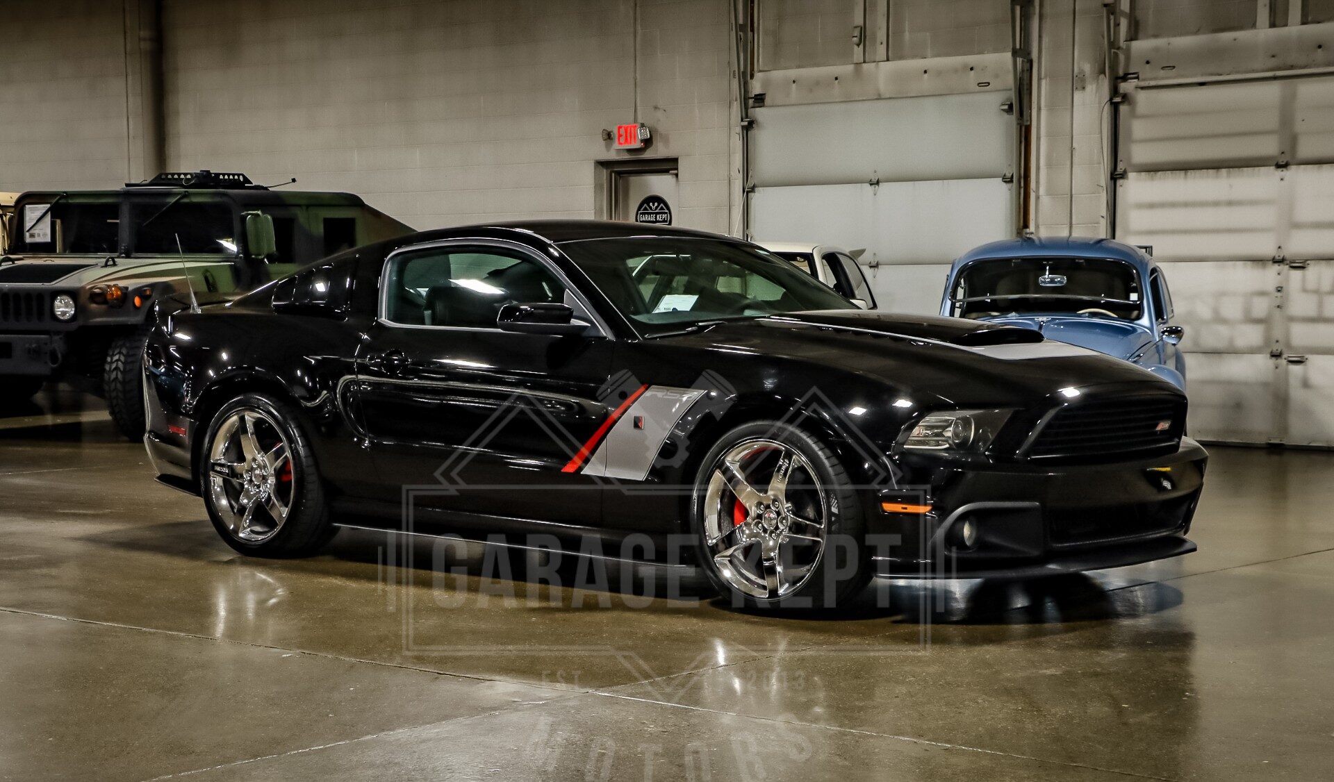 sport car