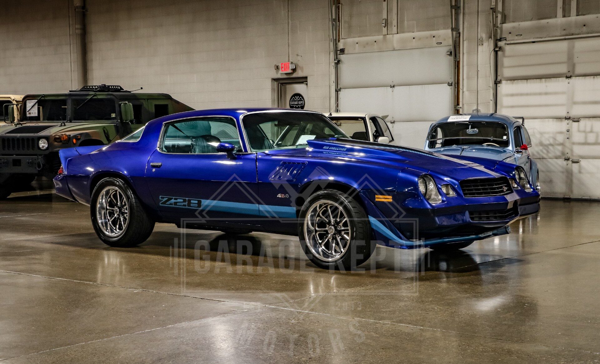 sport car