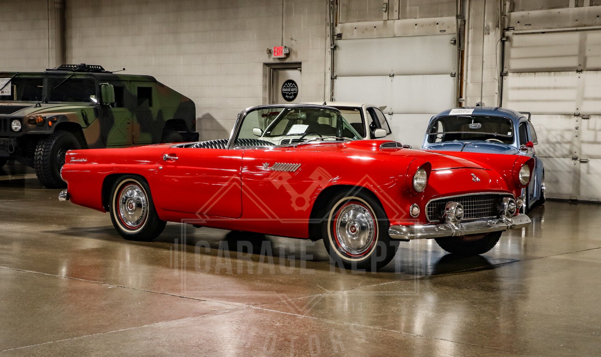 classic car