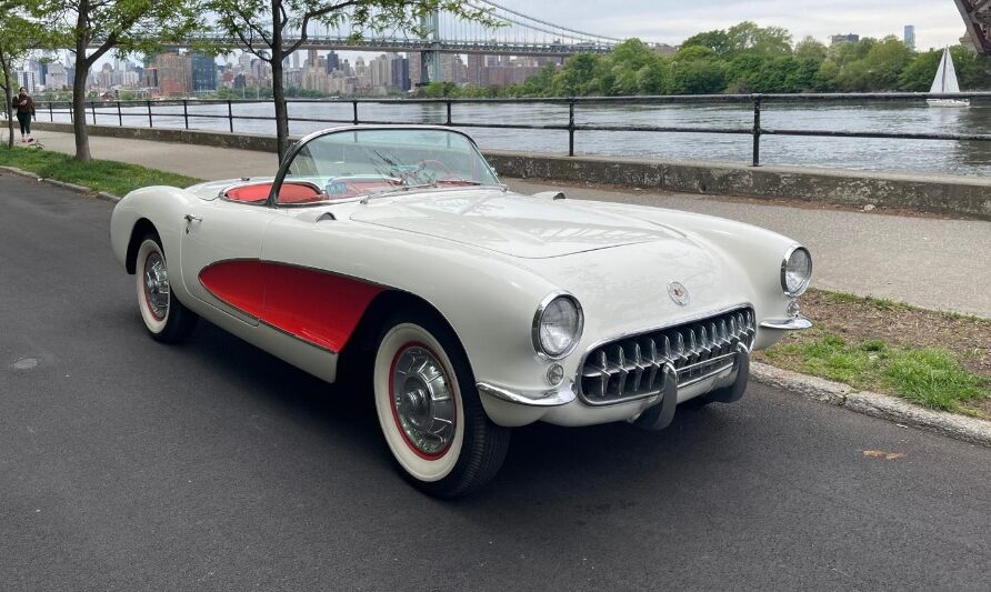 classic car